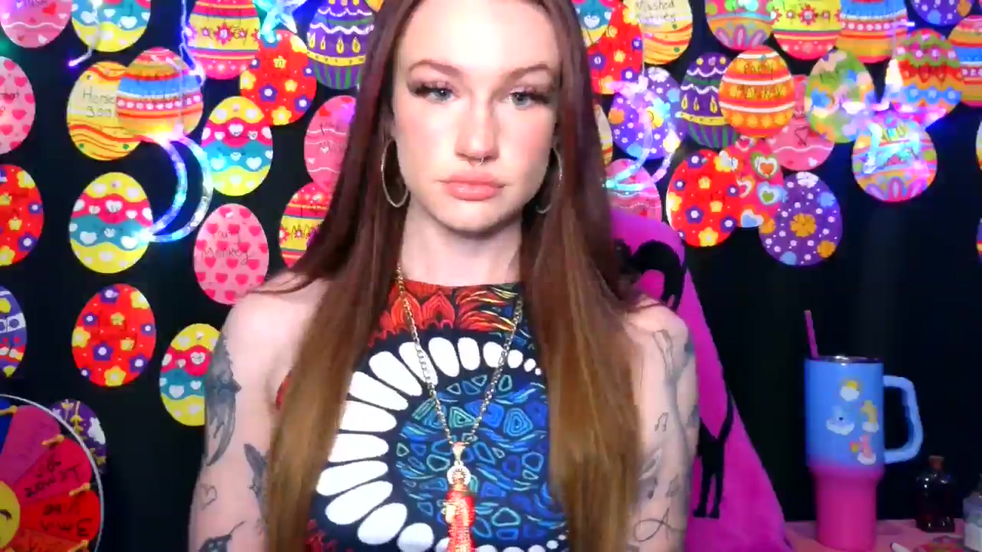 Gallery image thumbnail from RainStormin's myfreecams stream on, 04/10/2025, 04:50 image 3 of 20