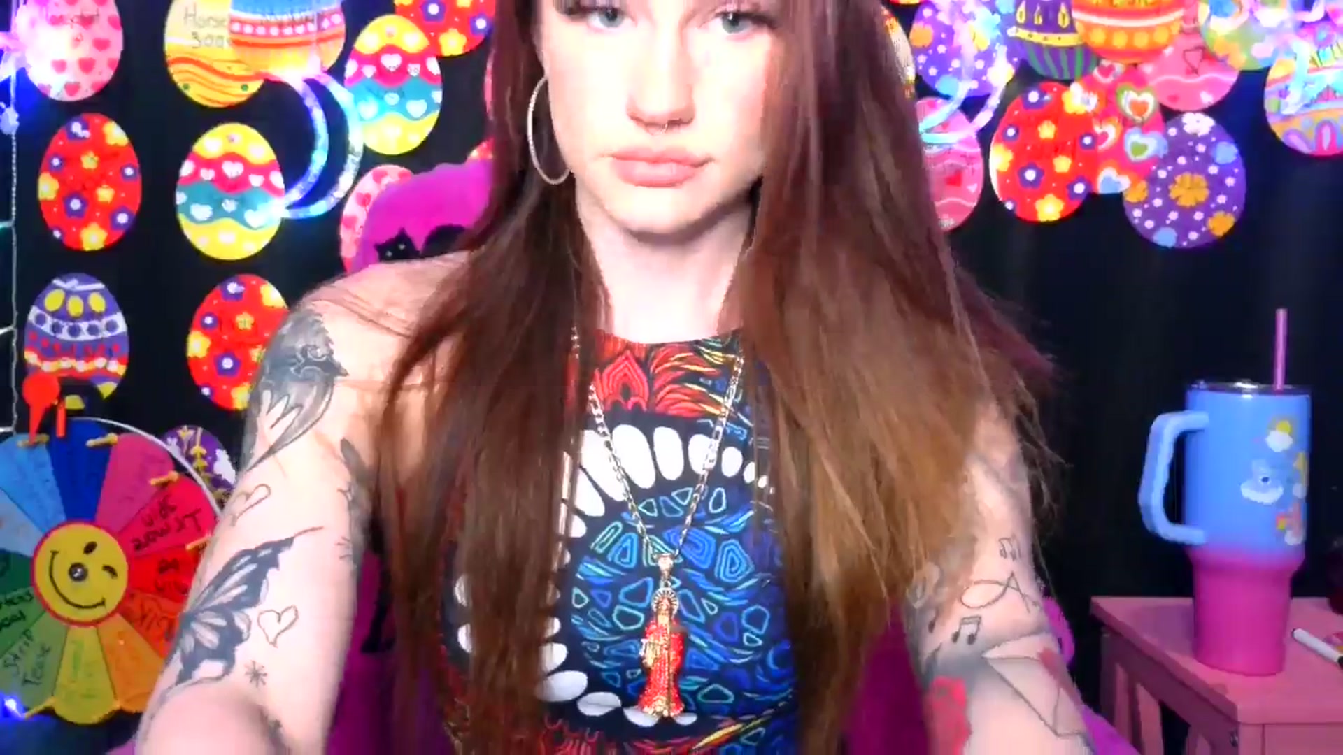 Gallery image thumbnail from RainStormin's myfreecams stream on, 04/10/2025, 04:50 image 20 of 20