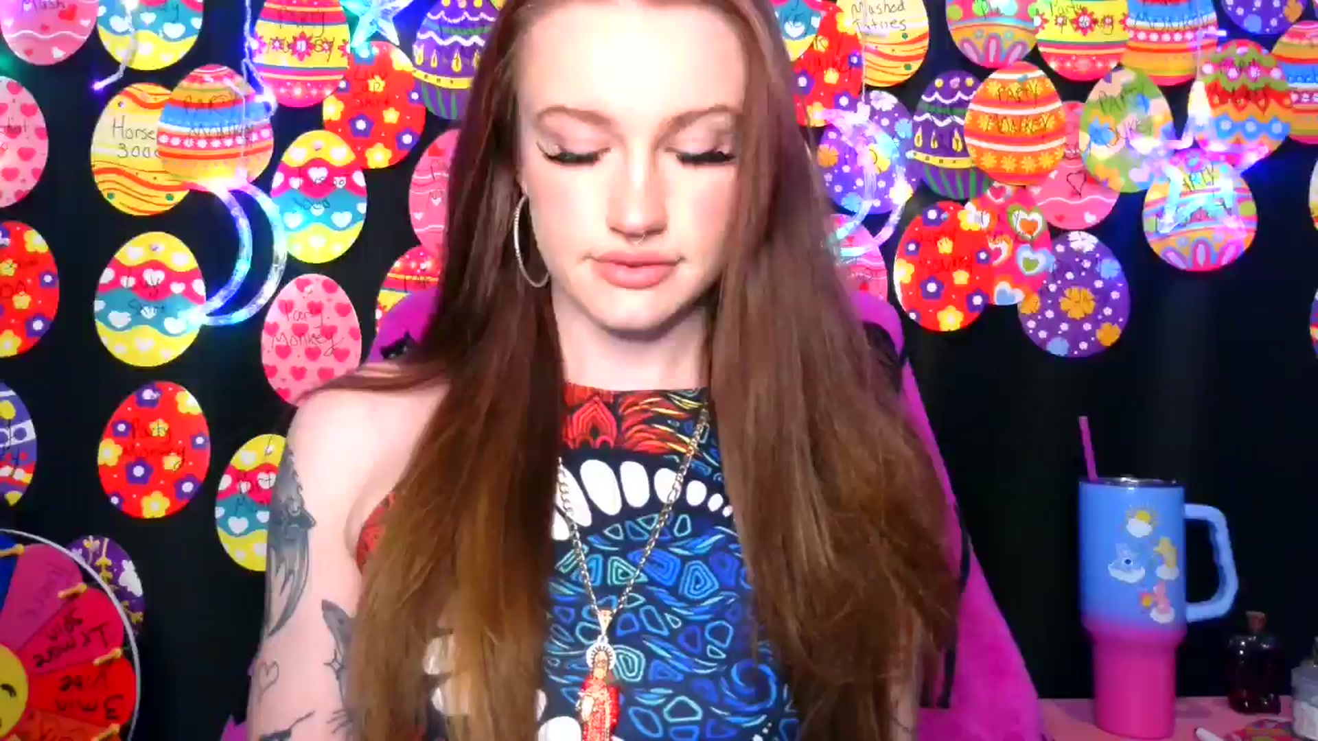Gallery image thumbnail from RainStormin's myfreecams stream on, 04/10/2025, 04:50 image 4 of 20