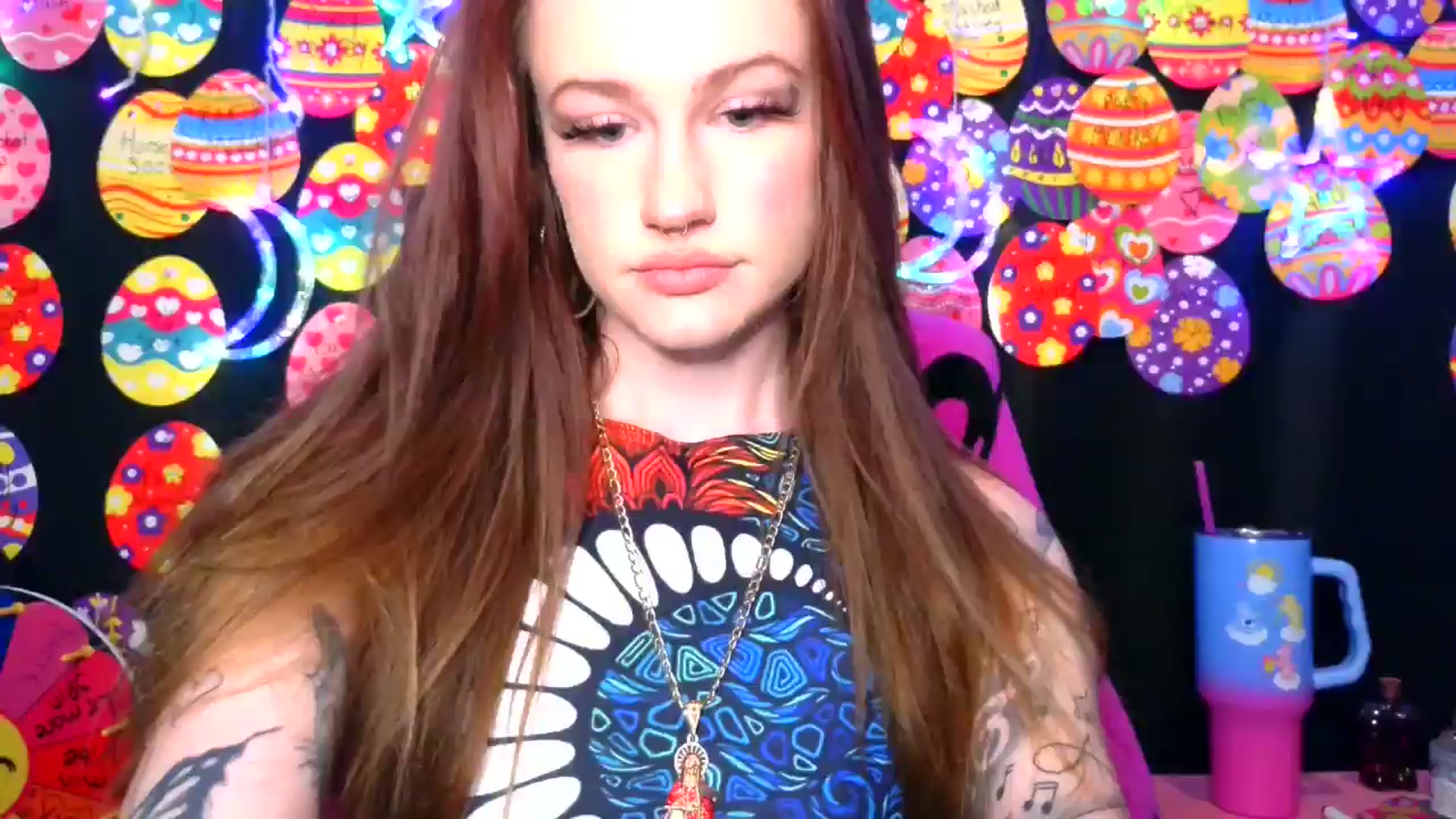 Gallery image thumbnail from RainStormin's myfreecams stream on, 04/10/2025, 04:50 image 10 of 20