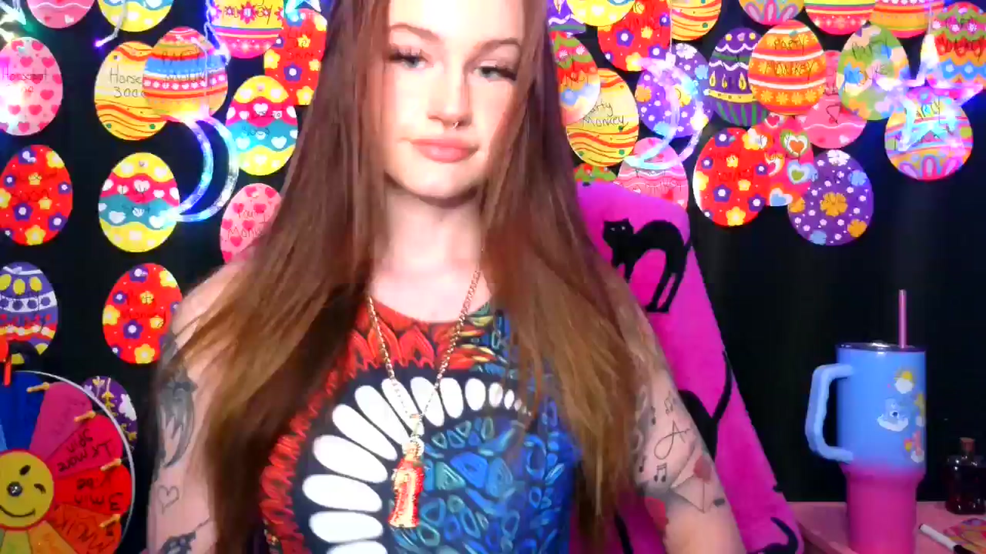 Gallery image thumbnail from RainStormin's myfreecams stream on, 04/10/2025, 04:50 image 15 of 20