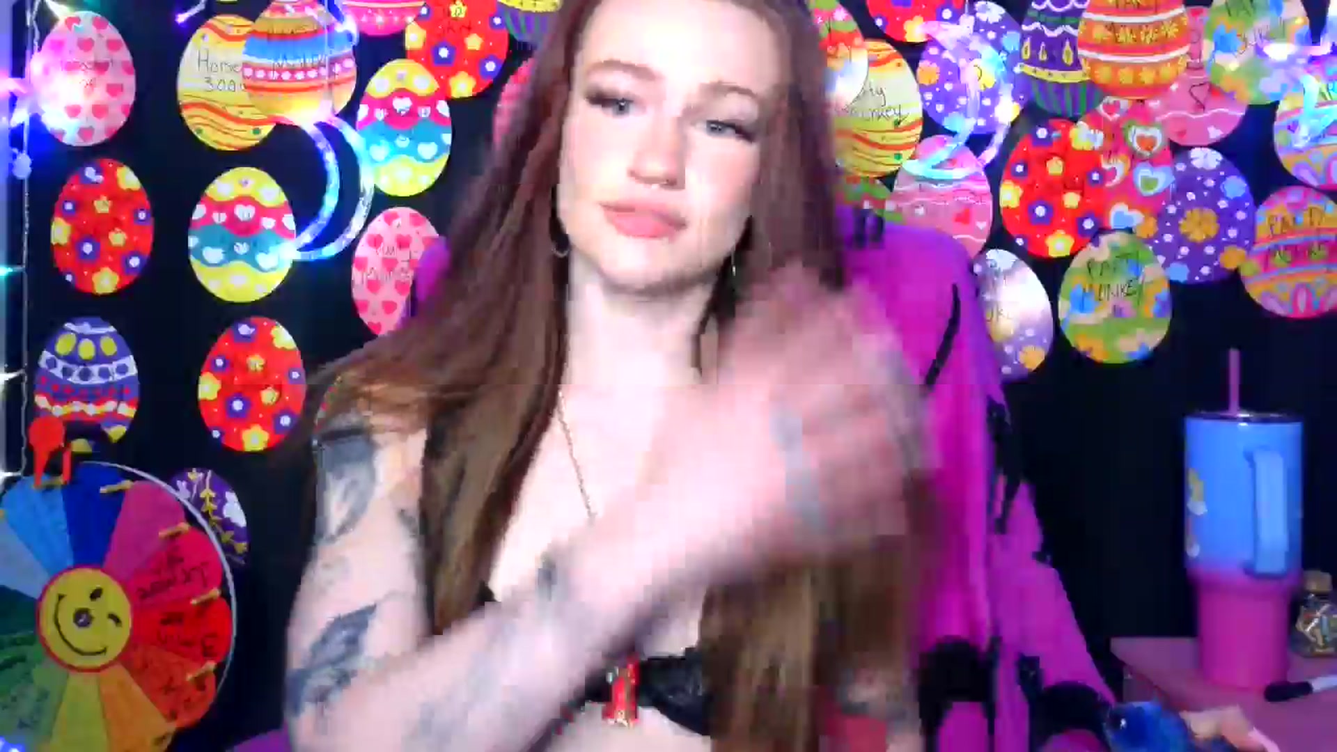 Gallery image thumbnail from RainStormin's myfreecams stream on, 04/10/2025, 07:16 image 11 of 20
