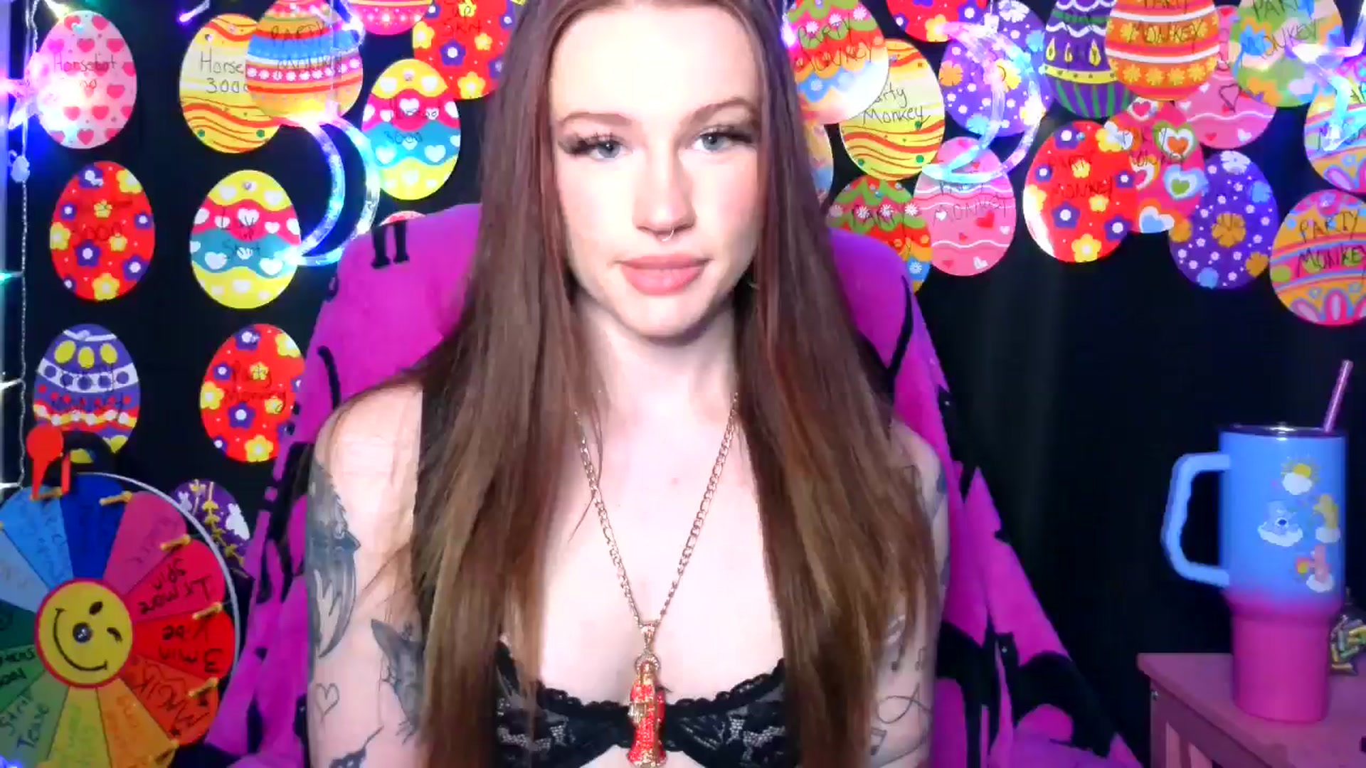 Gallery image thumbnail from RainStormin's myfreecams stream on, 04/10/2025, 07:16 image 9 of 20