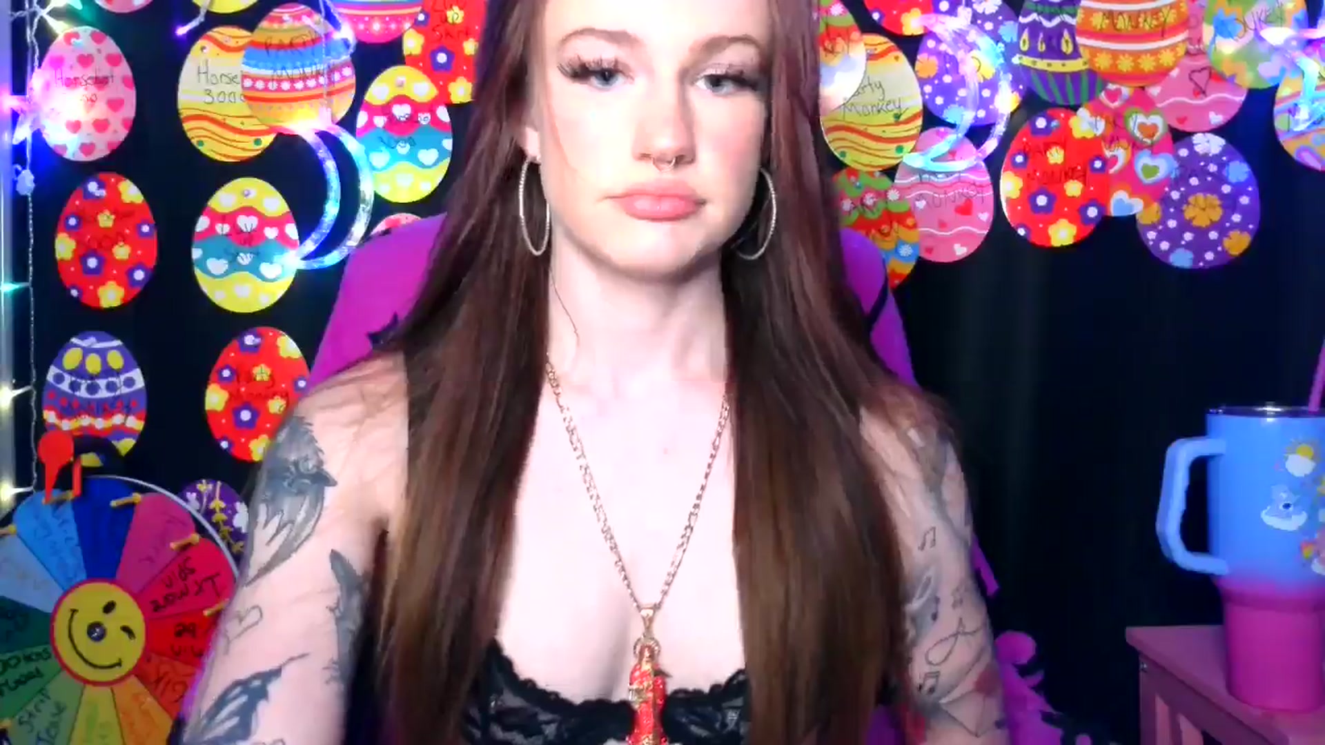 Gallery image thumbnail from RainStormin's myfreecams stream on, 04/10/2025, 07:16 image 4 of 20