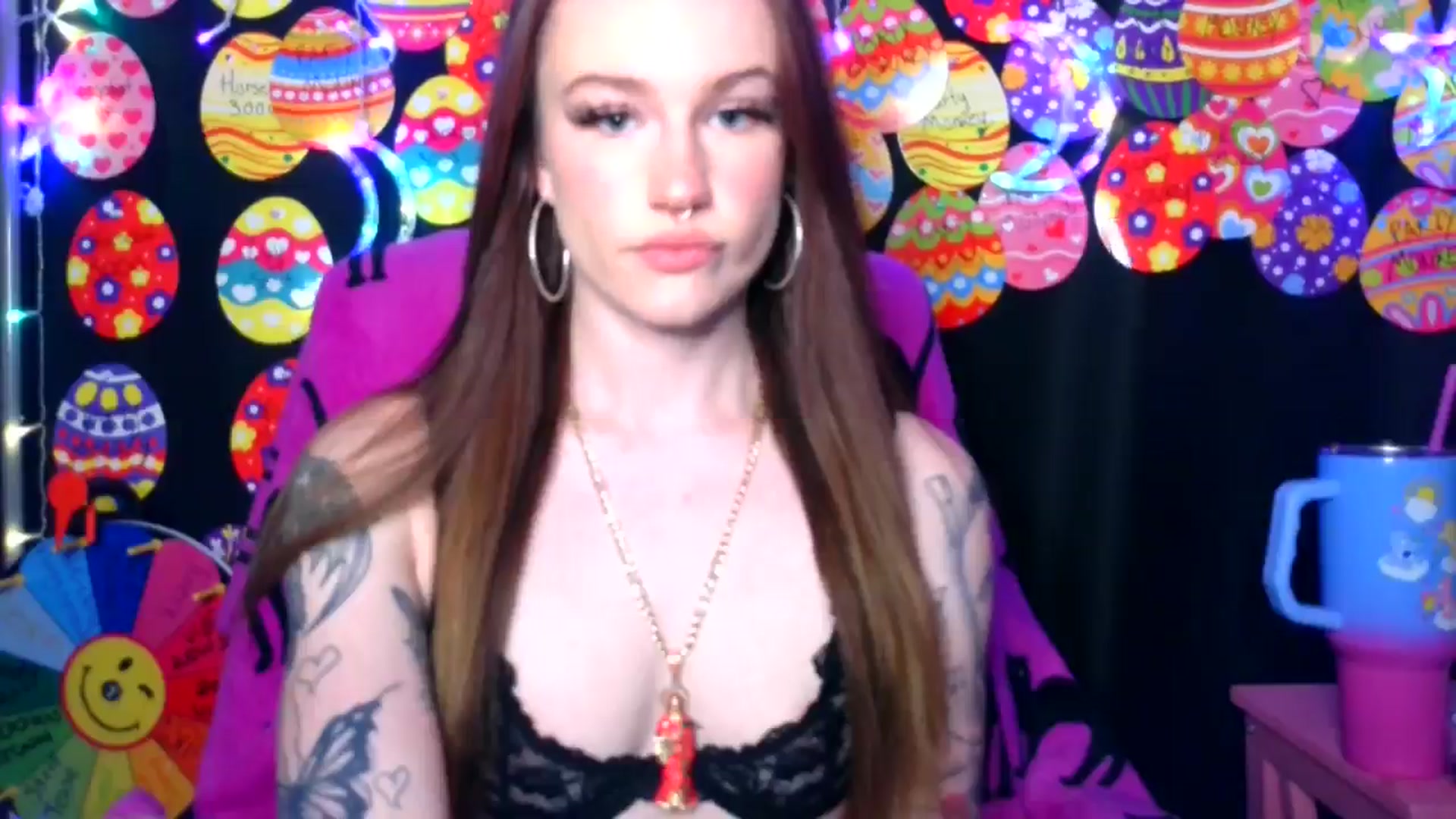 Gallery image thumbnail from RainStormin's myfreecams stream on, 04/10/2025, 07:16 image 5 of 20