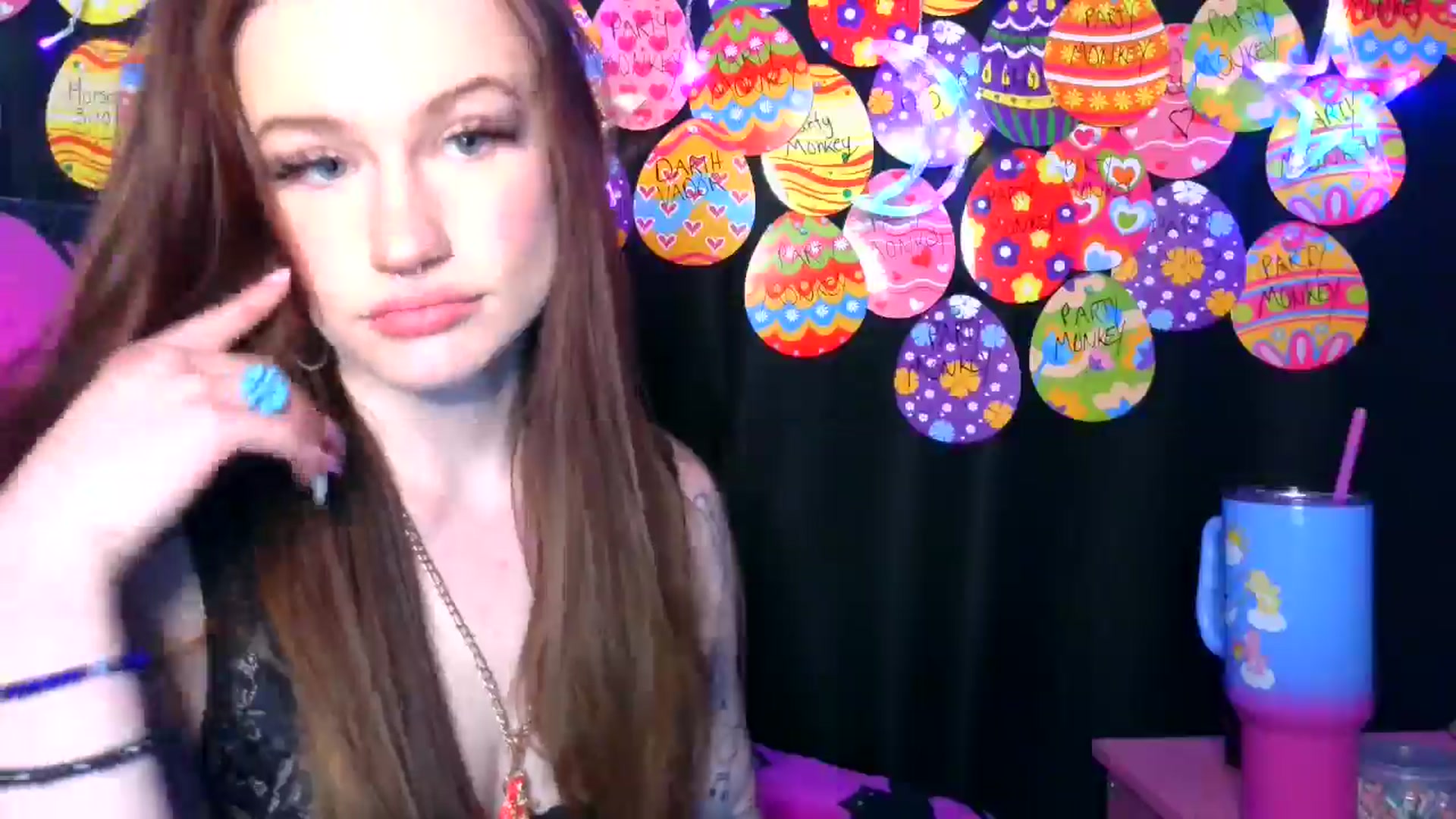 Gallery image thumbnail from RainStormin's myfreecams stream on, 04/10/2025, 07:16 image 17 of 20