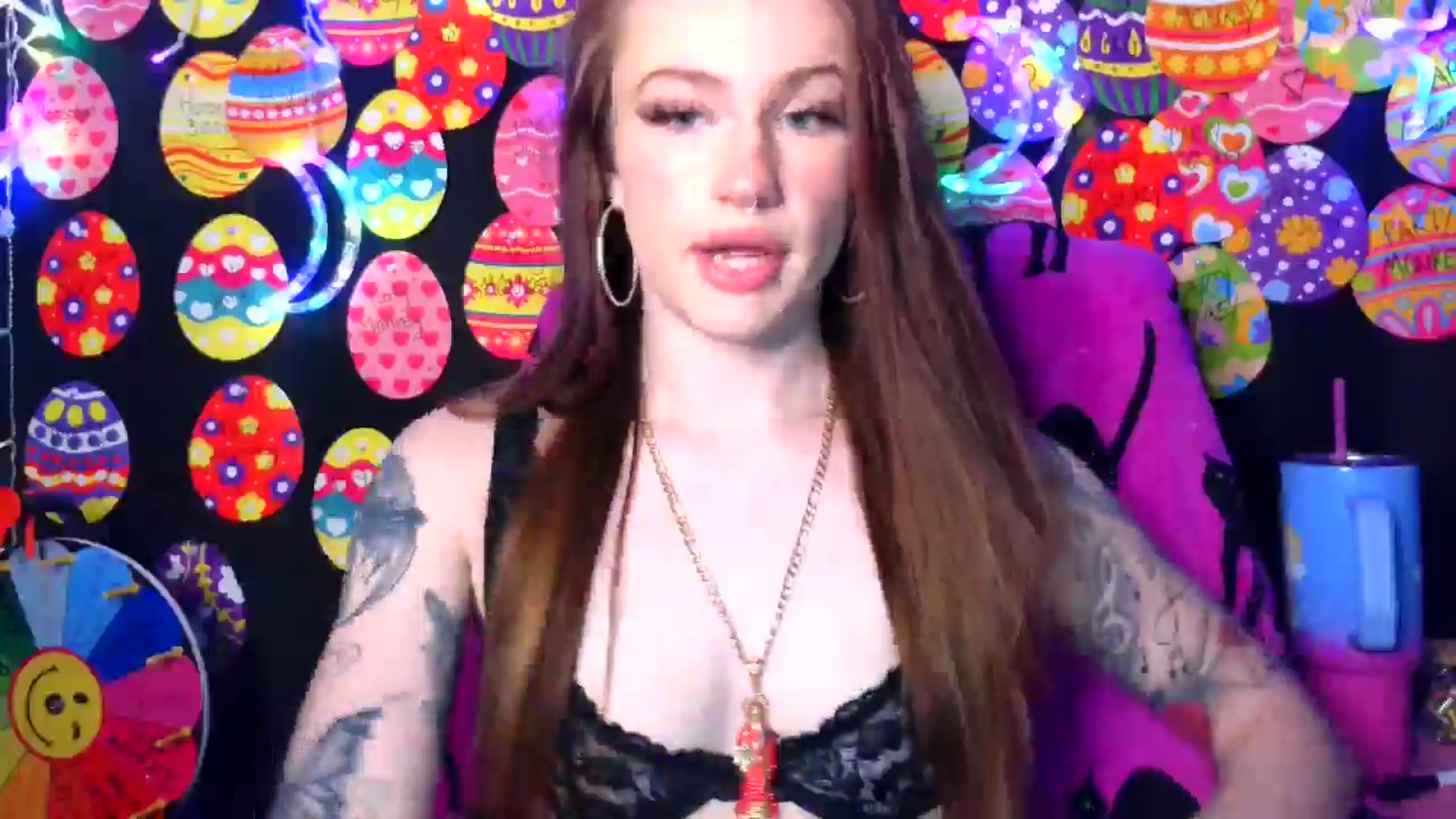 Gallery image thumbnail from RainStormin's myfreecams stream on, 04/10/2025, 07:16 image 13 of 20