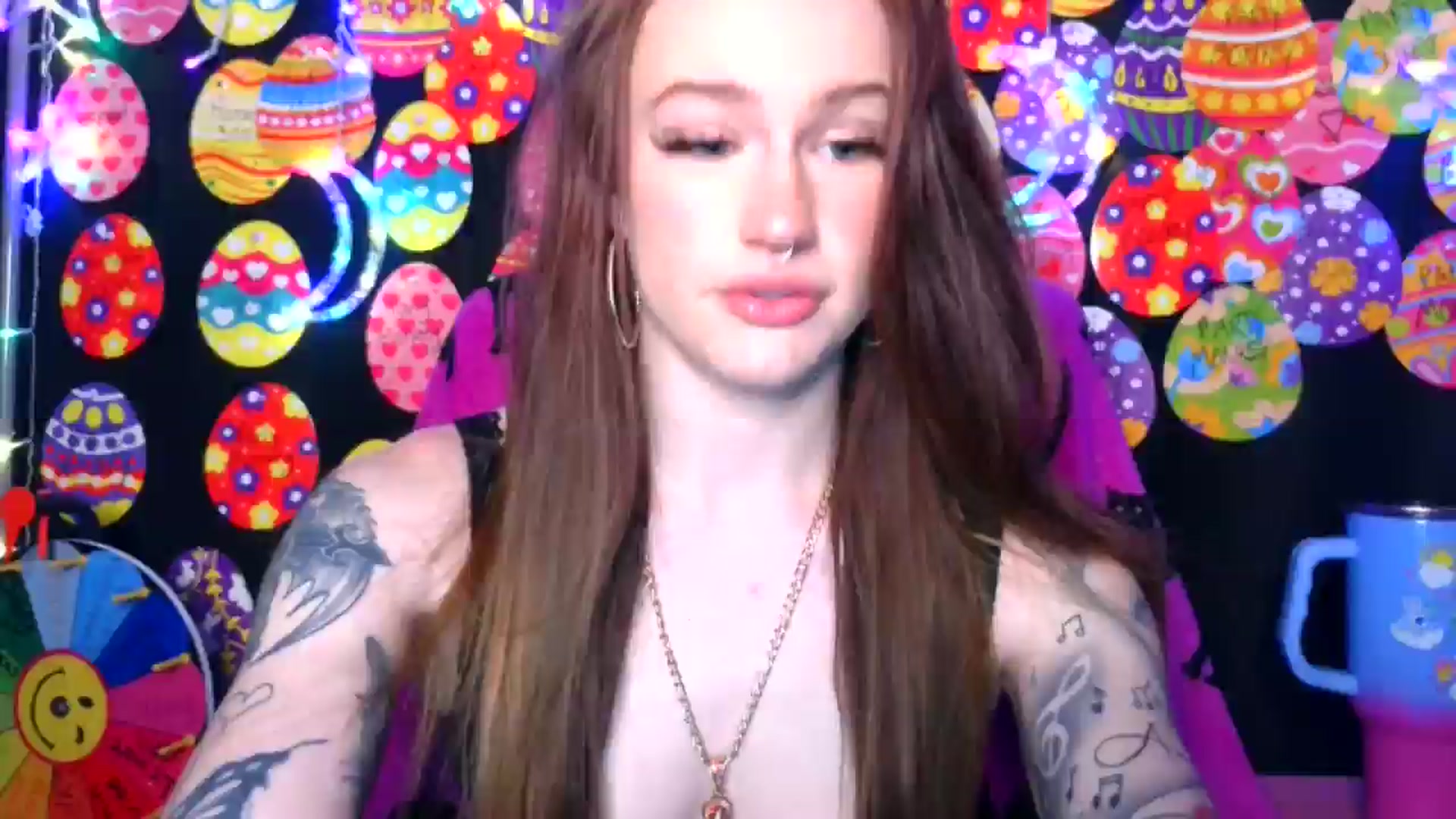 Gallery image thumbnail from RainStormin's myfreecams stream on, 04/10/2025, 07:16 image 14 of 20