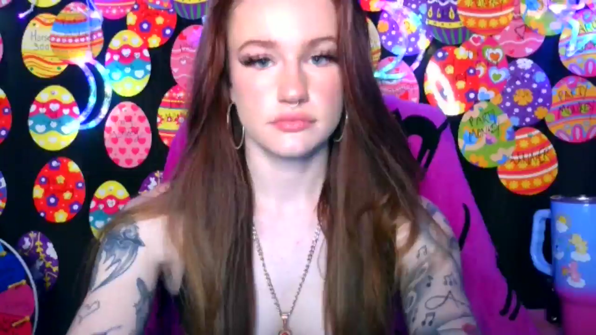 Gallery image thumbnail from RainStormin's myfreecams stream on, 04/10/2025, 08:32 image 7 of 20