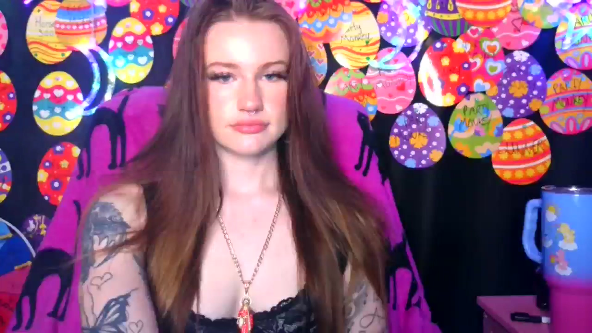 Gallery image thumbnail from RainStormin's myfreecams stream on, 04/10/2025, 08:32 image 3 of 20