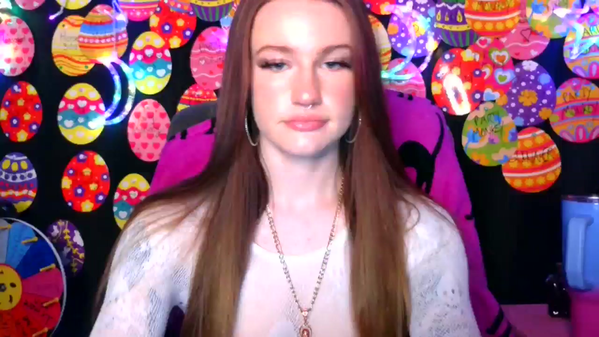 Gallery image thumbnail from RainStormin's myfreecams stream on, 04/10/2025, 08:32 image 20 of 20