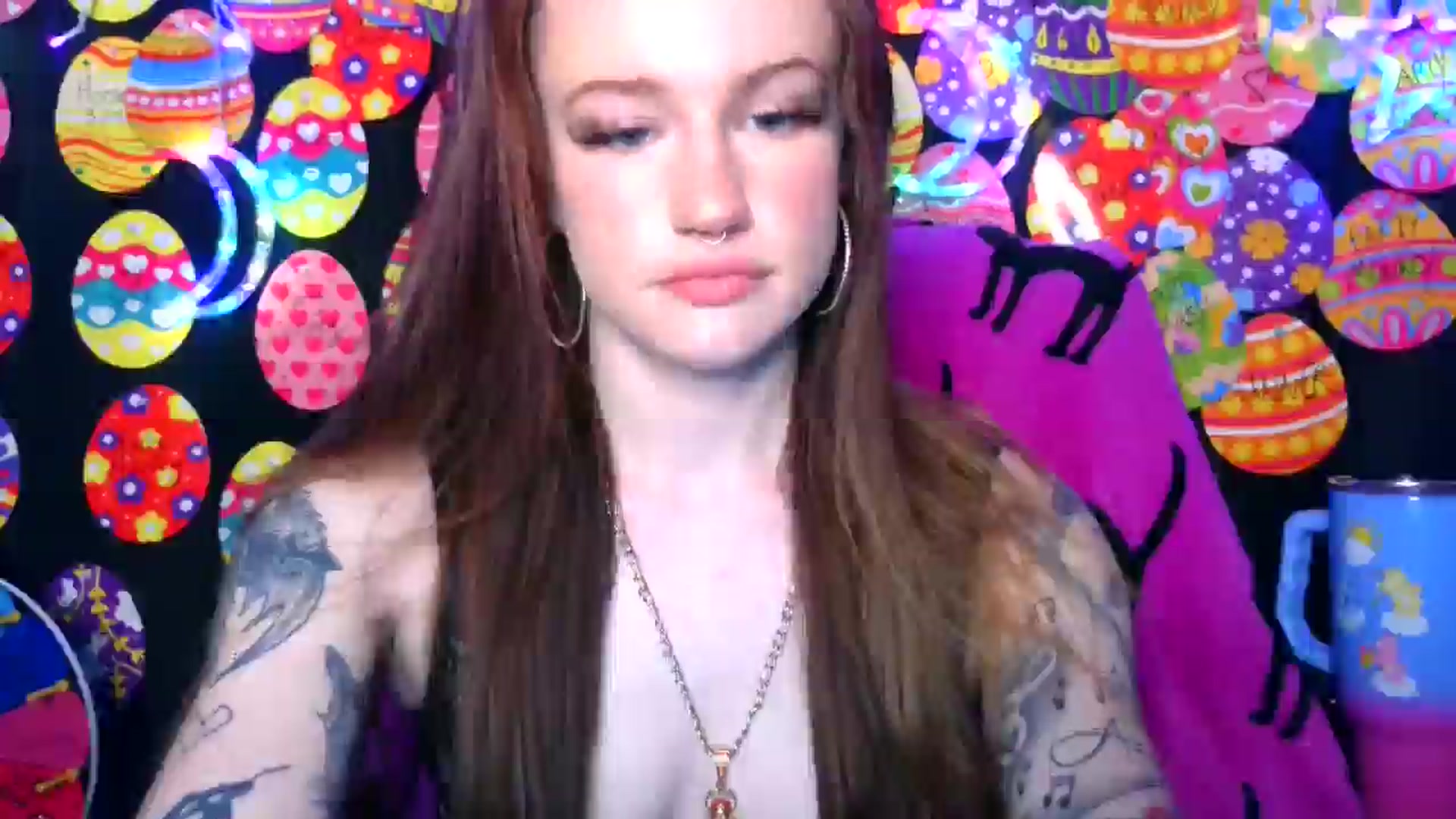 Gallery image thumbnail from RainStormin's myfreecams stream on, 04/10/2025, 08:32 image 5 of 20