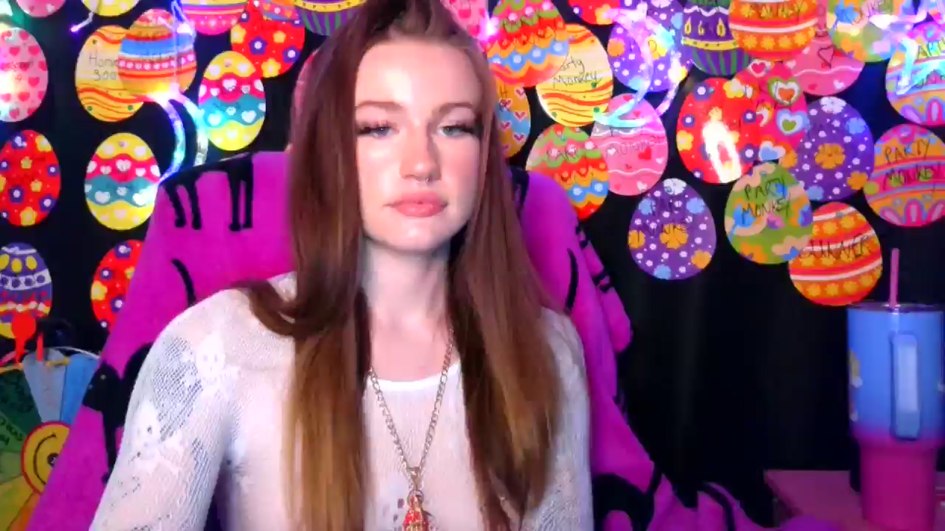 Gallery image thumbnail from RainStormin's myfreecams stream on, 04/10/2025, 09:04 image 5 of 20