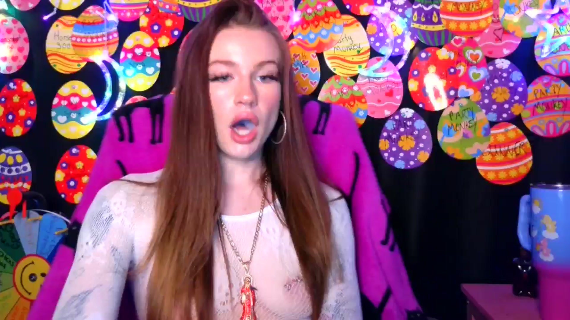 Gallery image thumbnail from RainStormin's myfreecams stream on, 04/10/2025, 09:04 image 7 of 20