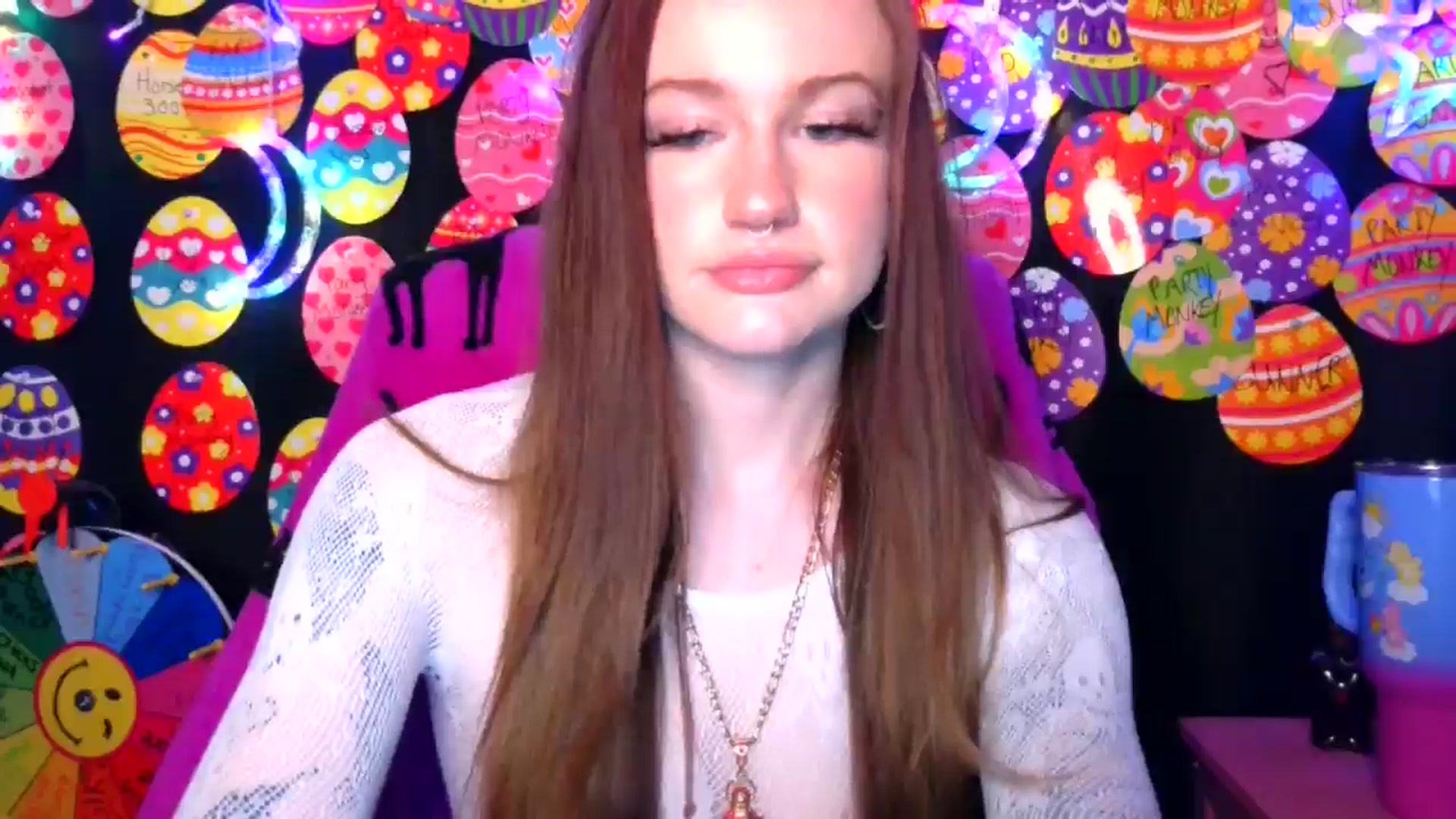 Gallery image thumbnail from RainStormin's myfreecams stream on, 04/10/2025, 09:04 image 8 of 20