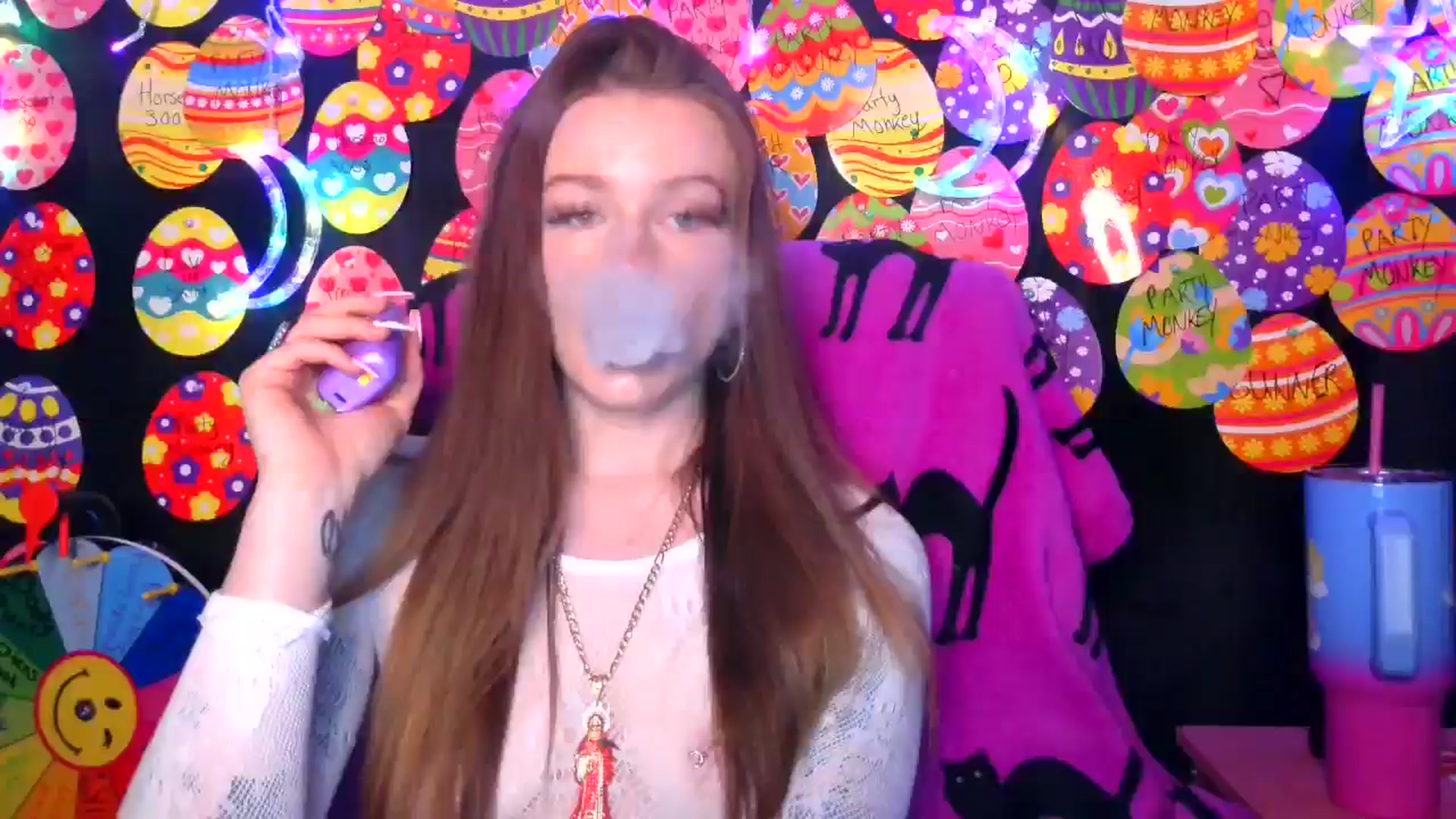 Gallery image thumbnail from RainStormin's myfreecams stream on, 04/10/2025, 09:04 image 6 of 20