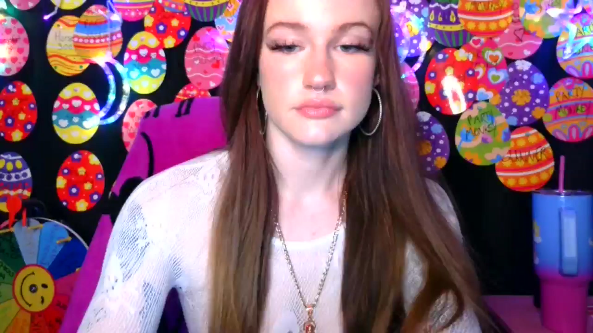Gallery image thumbnail from RainStormin's myfreecams stream on, 04/10/2025, 09:04 image 2 of 20