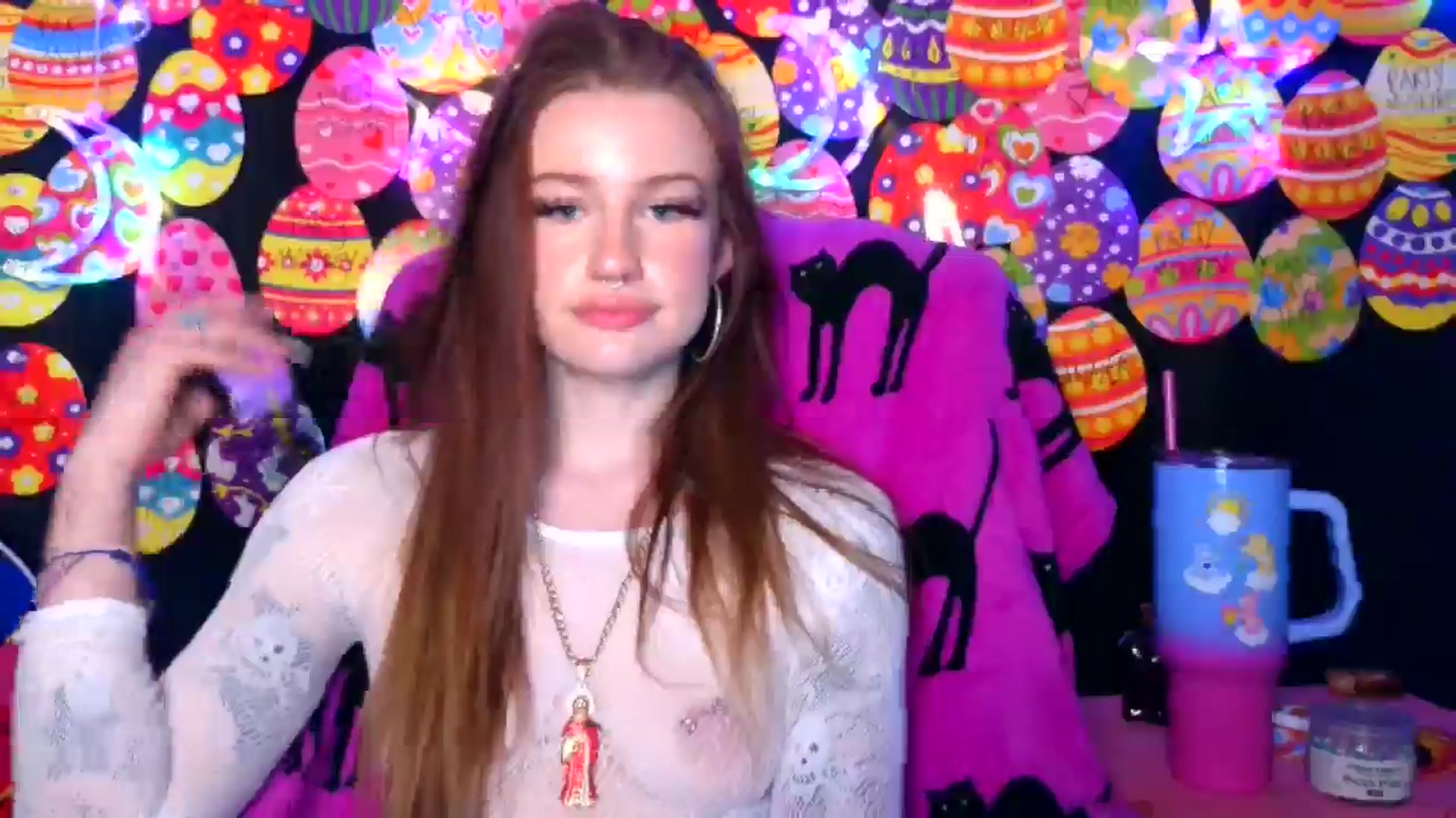 Gallery image thumbnail from RainStormin's myfreecams stream on, 04/10/2025, 10:49 image 10 of 20