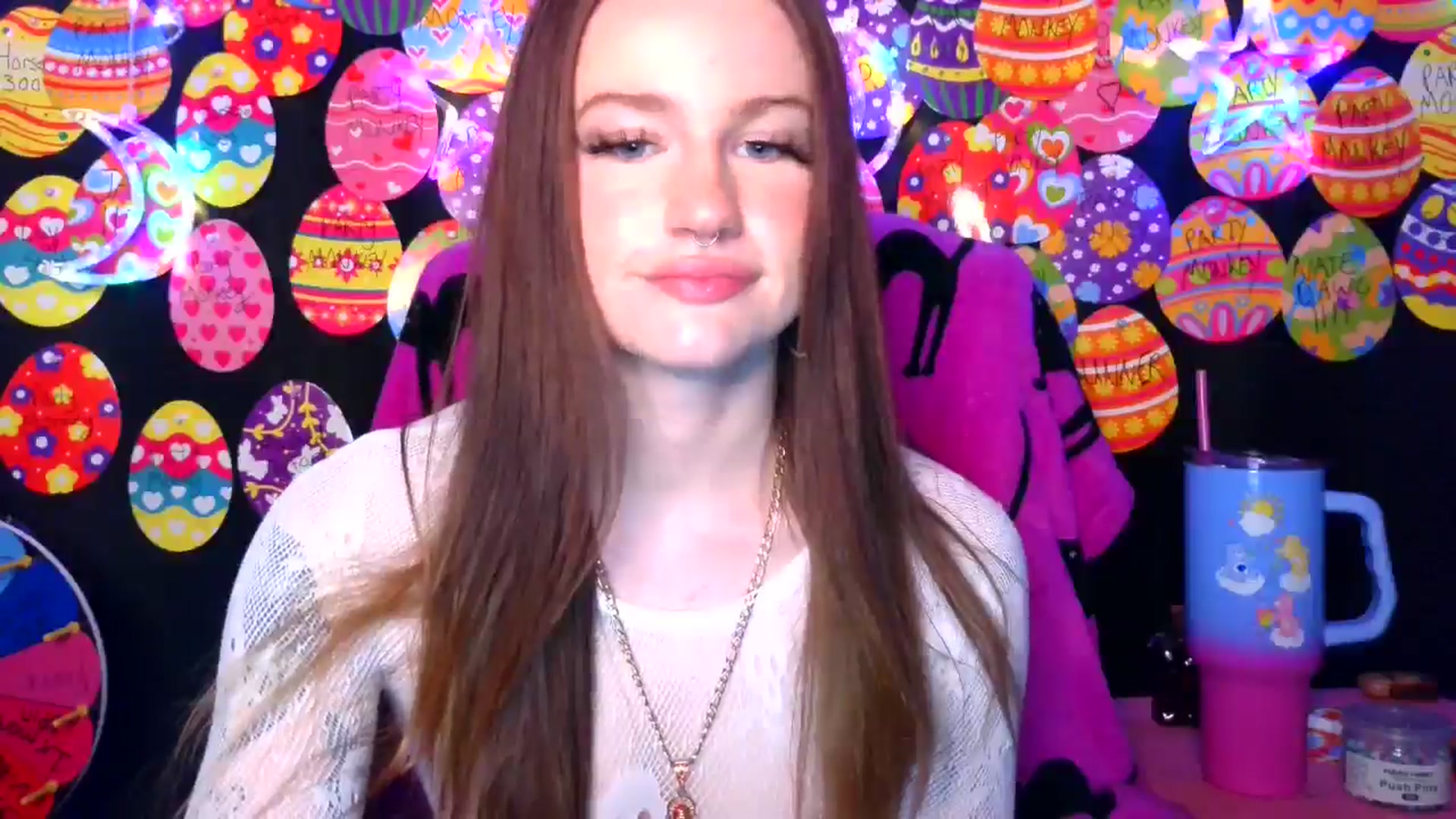 Gallery image thumbnail from RainStormin's myfreecams stream on, 04/10/2025, 10:49 image 7 of 20