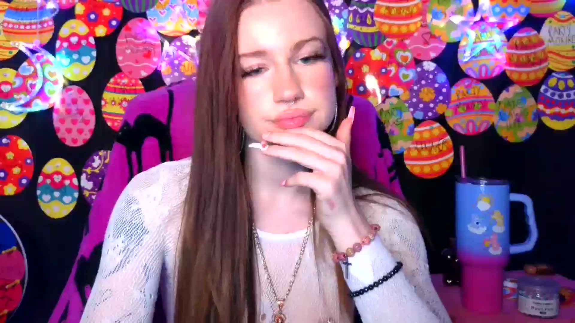 Gallery image thumbnail from RainStormin's myfreecams stream on, 04/10/2025, 10:49 image 14 of 20
