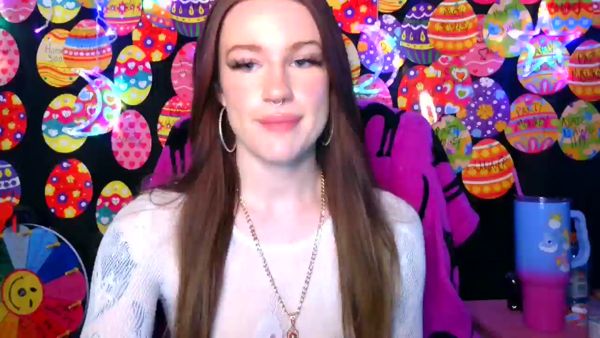 Gallery image thumbnail from RainStormin's myfreecams stream on, 04/10/2025, 10:49 image 1 of 20