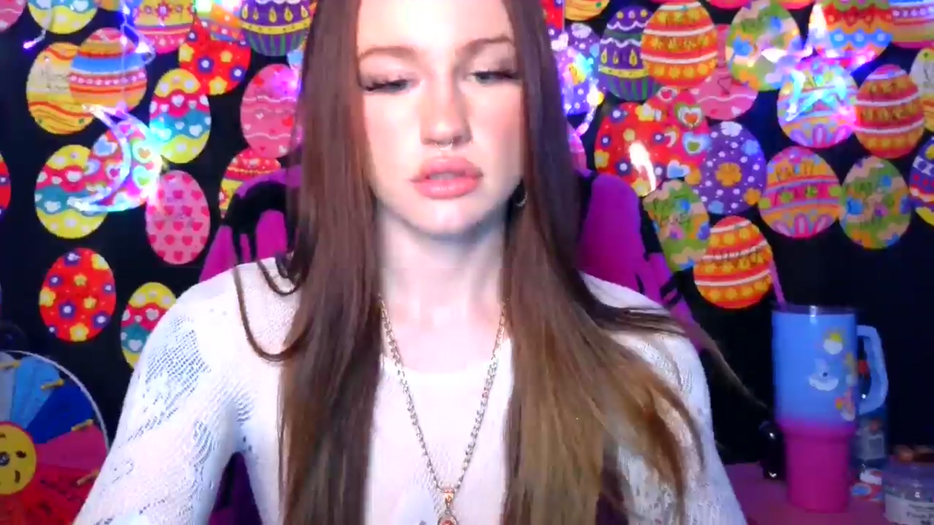 Gallery image thumbnail from RainStormin's myfreecams stream on, 04/10/2025, 10:49 image 2 of 20