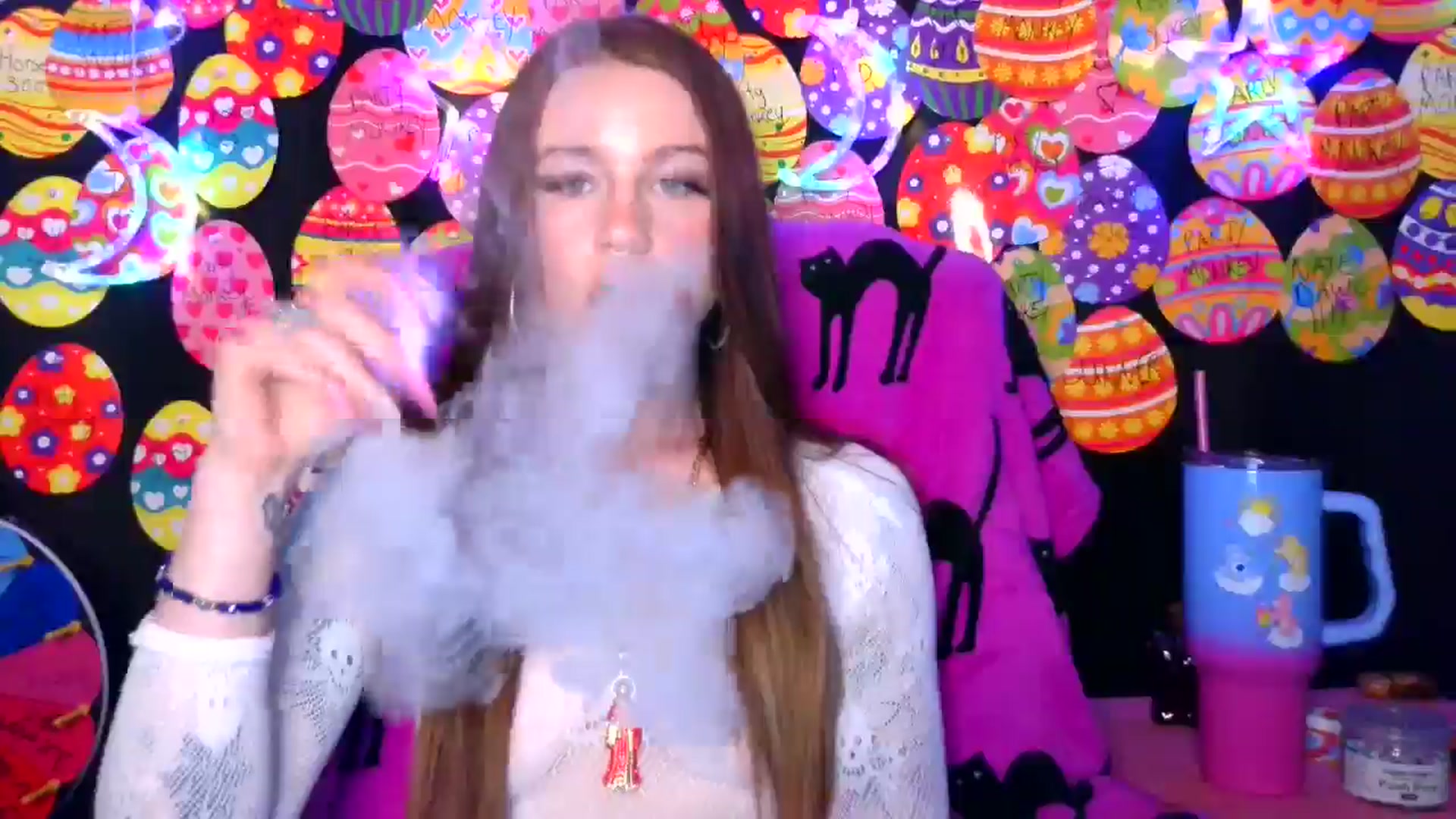 Gallery image thumbnail from RainStormin's myfreecams stream on, 04/10/2025, 10:49 image 8 of 20