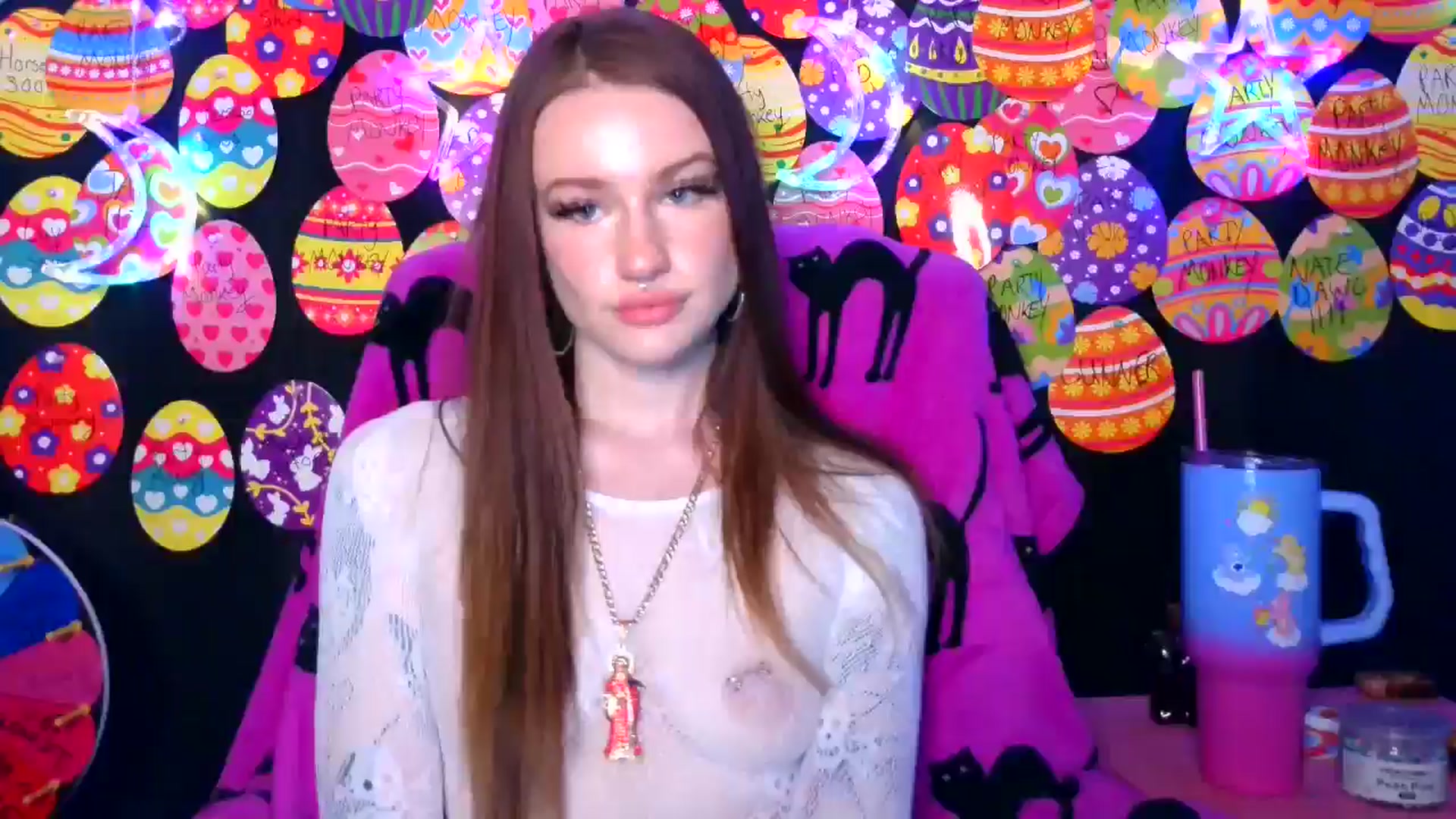 Gallery image thumbnail from RainStormin's myfreecams stream on, 04/10/2025, 10:49 image 5 of 20