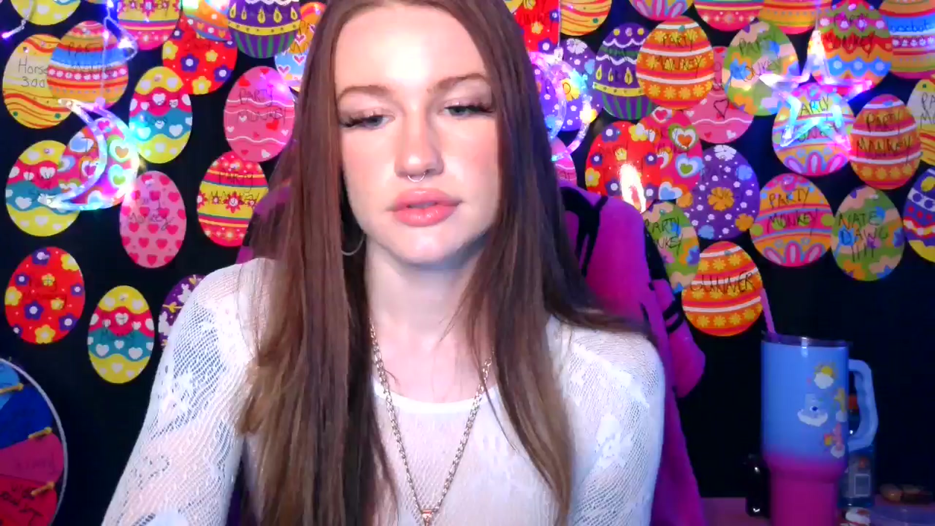 Gallery image thumbnail from RainStormin's myfreecams stream on, 04/10/2025, 10:49 image 4 of 20