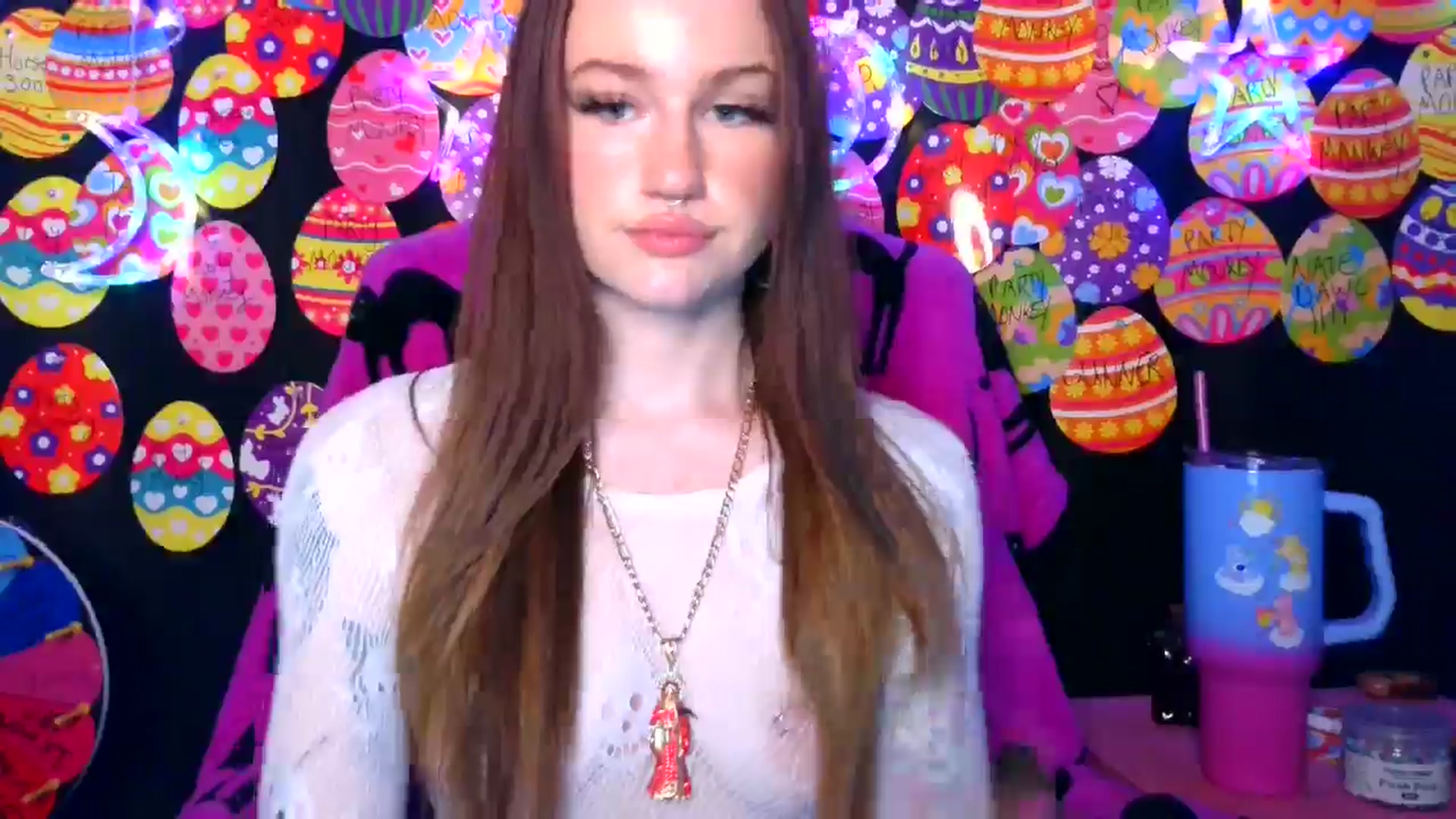 Gallery image thumbnail from RainStormin's myfreecams stream on, 04/10/2025, 10:49 image 6 of 20