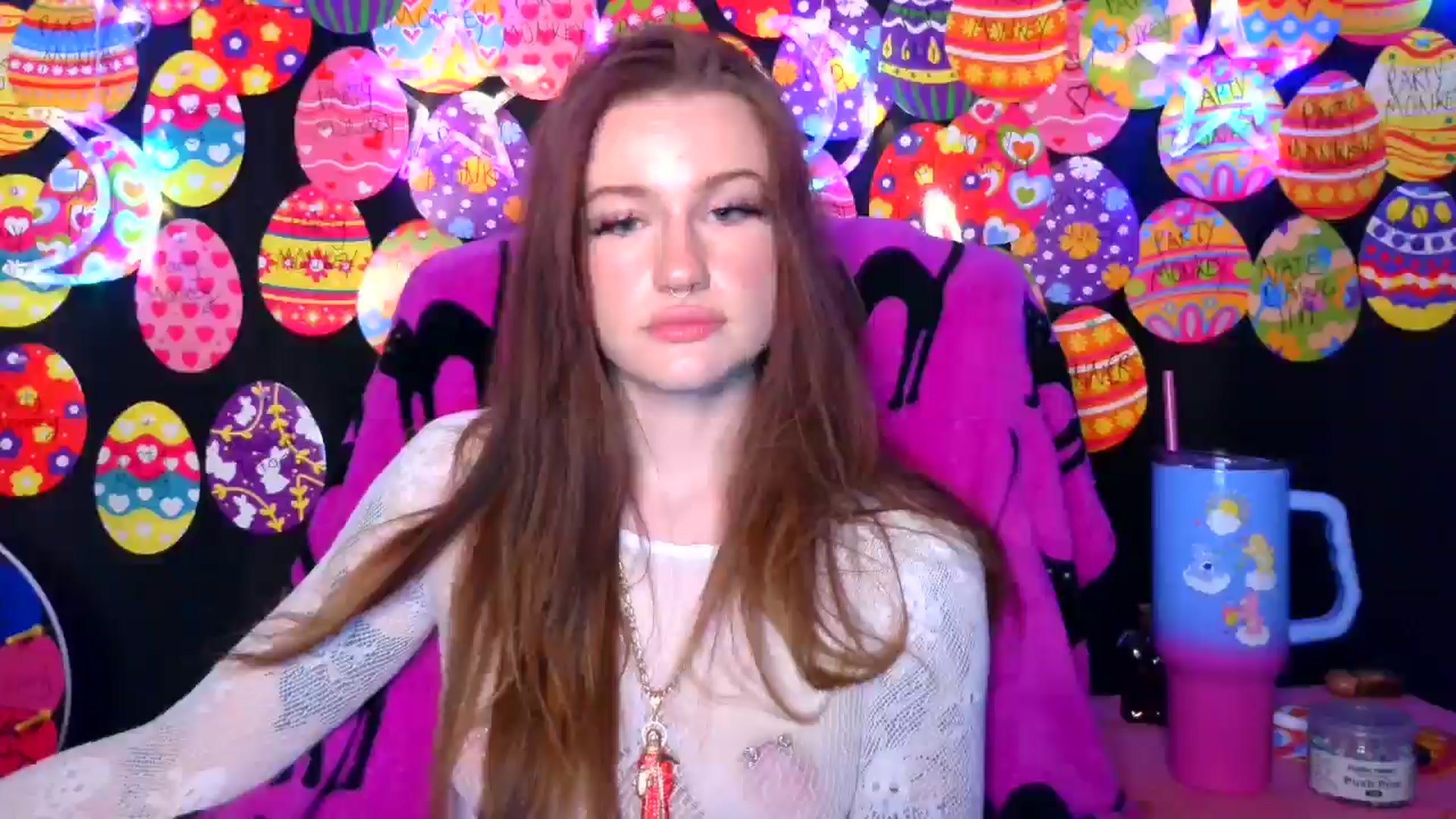 Gallery image thumbnail from RainStormin's myfreecams stream on, 04/10/2025, 10:49 image 15 of 20