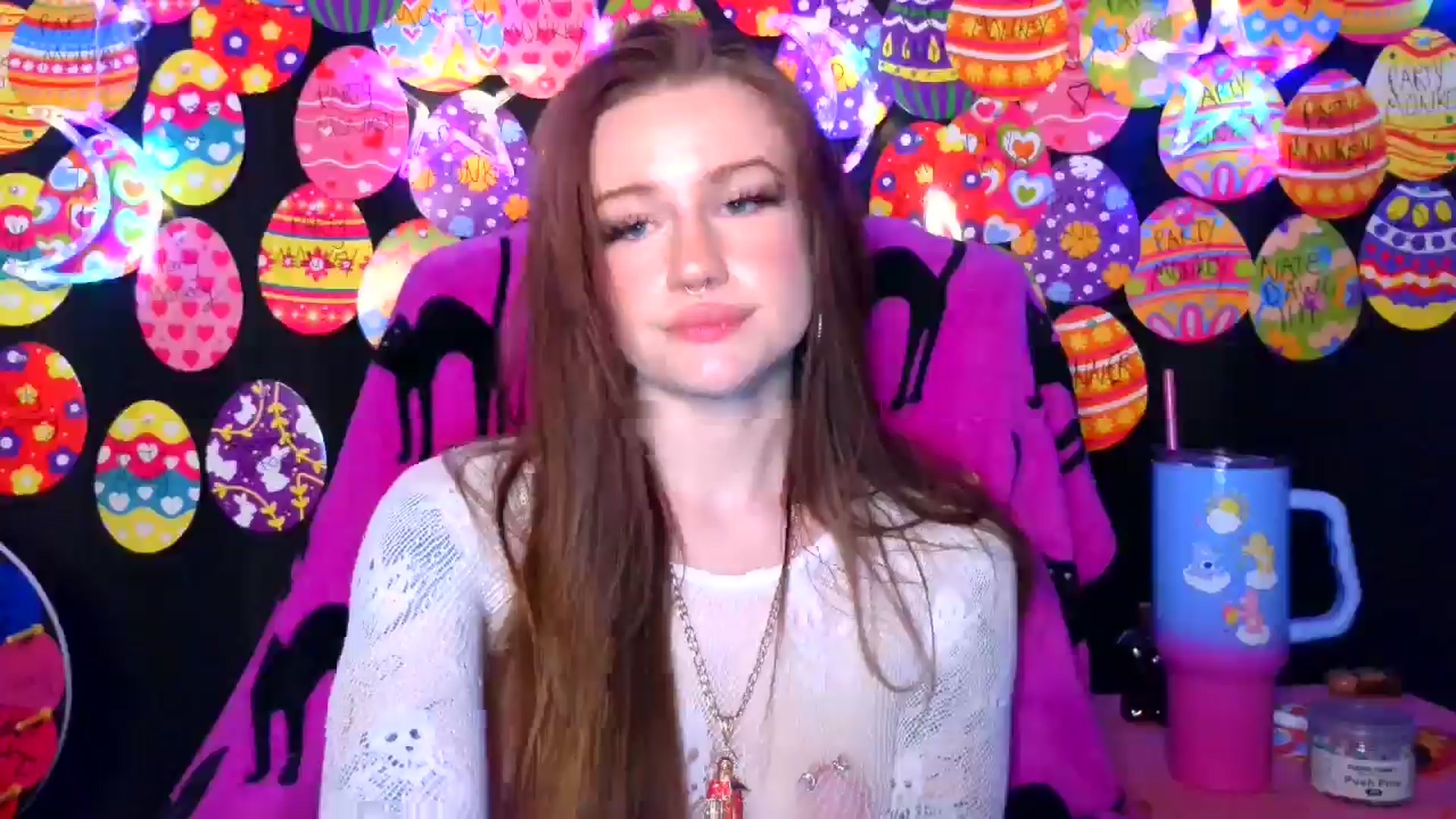 Gallery image thumbnail from RainStormin's myfreecams stream on, 04/10/2025, 10:49 image 16 of 20