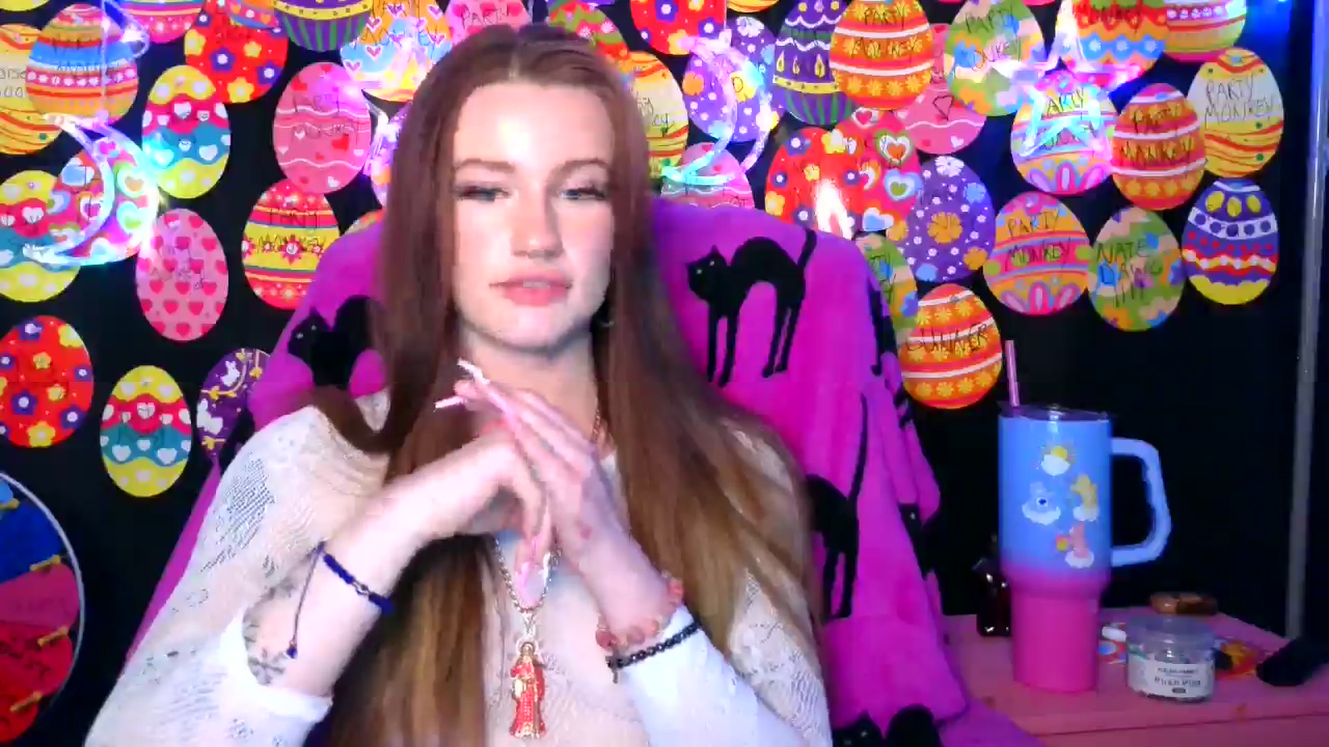 Gallery image thumbnail from RainStormin's myfreecams stream on, 04/10/2025, 10:49 image 19 of 20