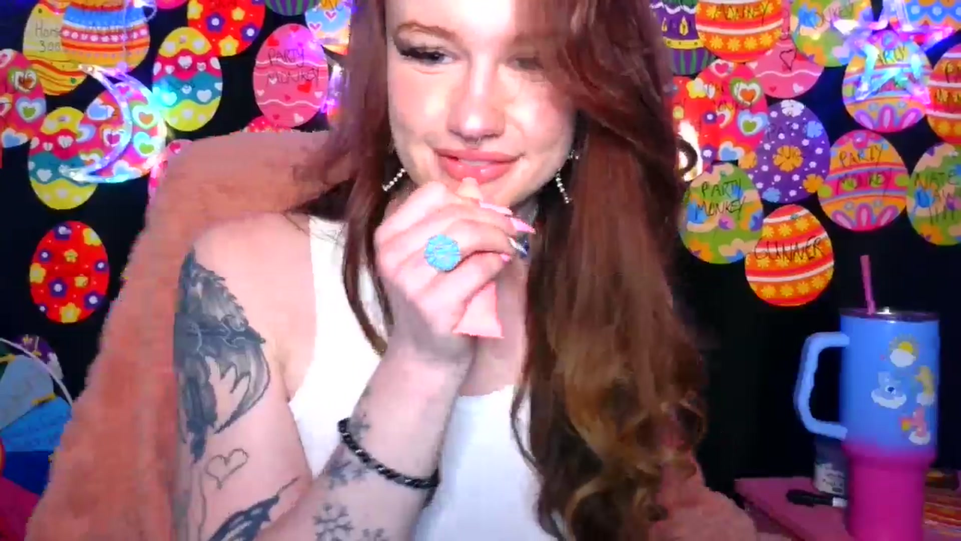 Gallery image thumbnail from RainStormin's myfreecams stream on, 04/11/2025, 03:24 image 10 of 20