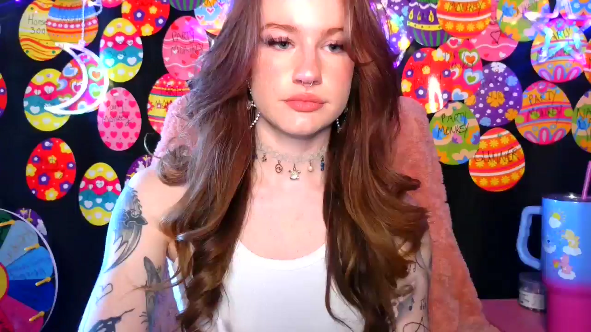 Gallery image thumbnail from RainStormin's myfreecams stream on, 04/11/2025, 03:24 image 4 of 20
