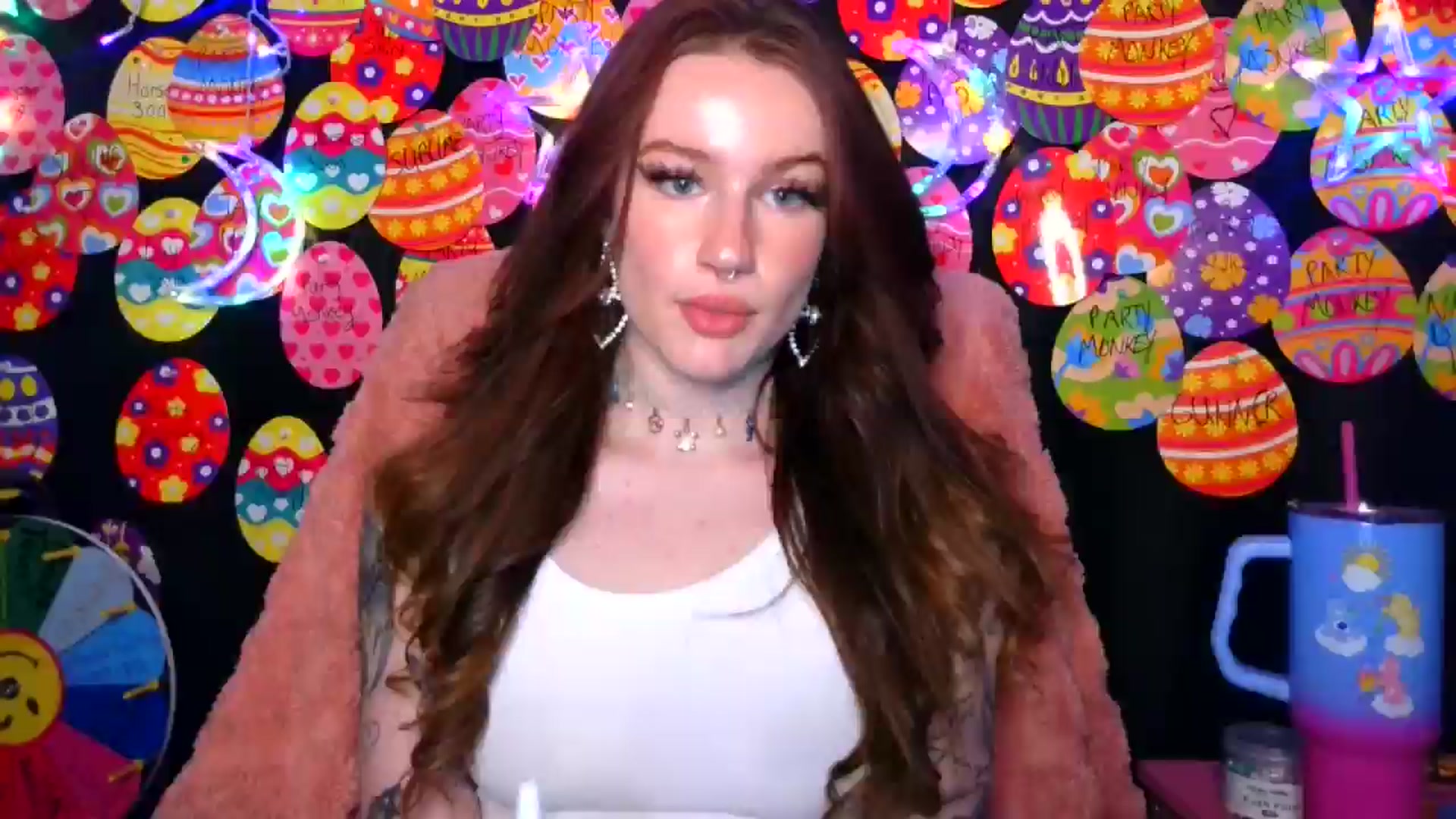 Gallery image thumbnail from RainStormin's myfreecams stream on, 04/11/2025, 03:24 image 14 of 20
