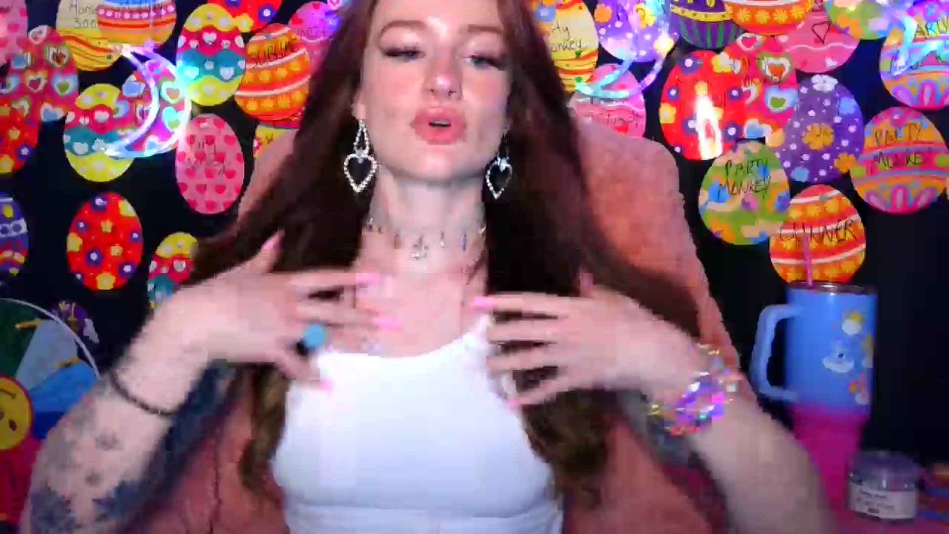 Gallery image thumbnail from RainStormin's myfreecams stream on, 04/11/2025, 03:24 image 19 of 20