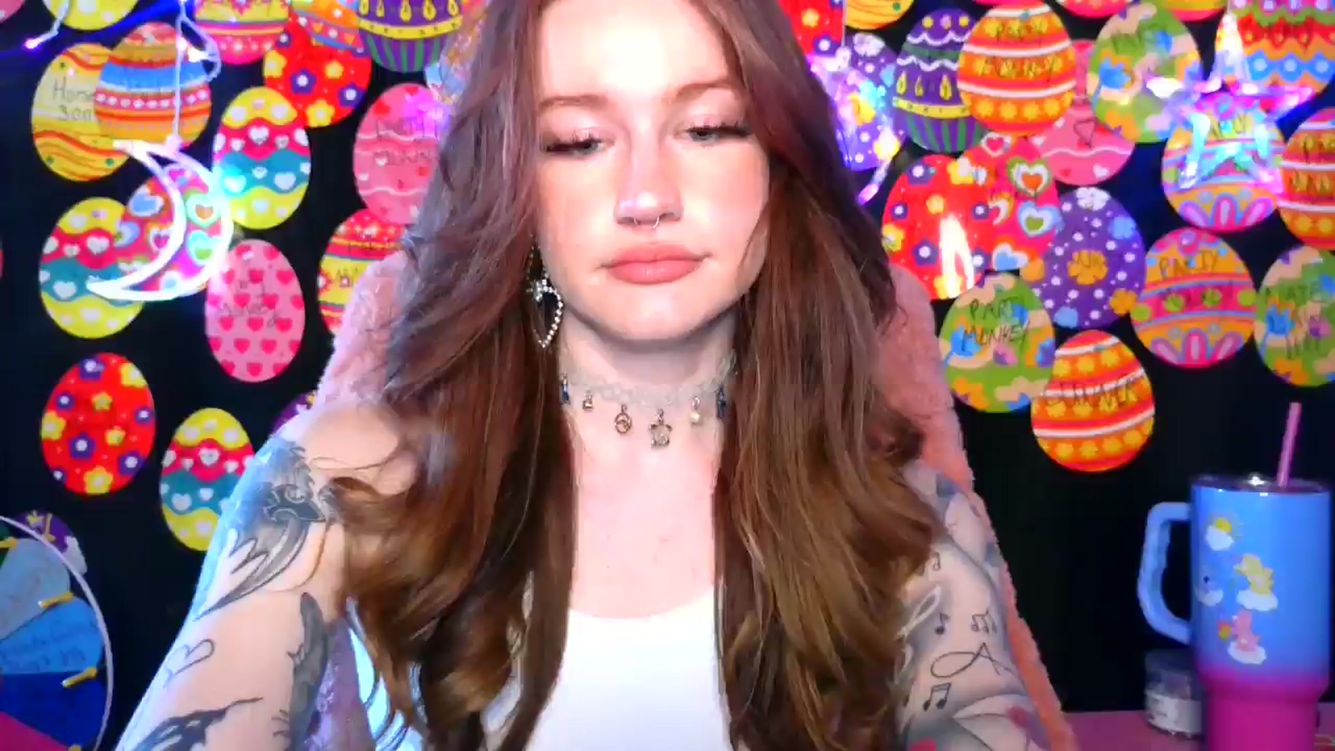 Gallery image thumbnail from RainStormin's myfreecams stream on, 04/11/2025, 03:24 image 5 of 20