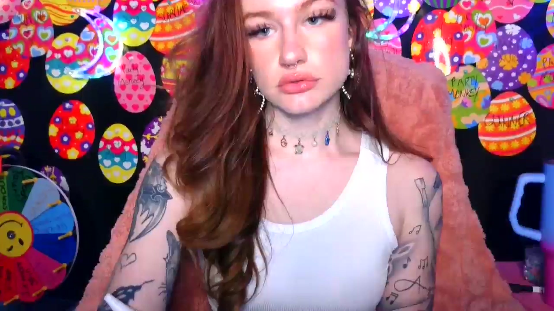 Gallery image thumbnail from RainStormin's myfreecams stream on, 04/11/2025, 03:24 image 13 of 20