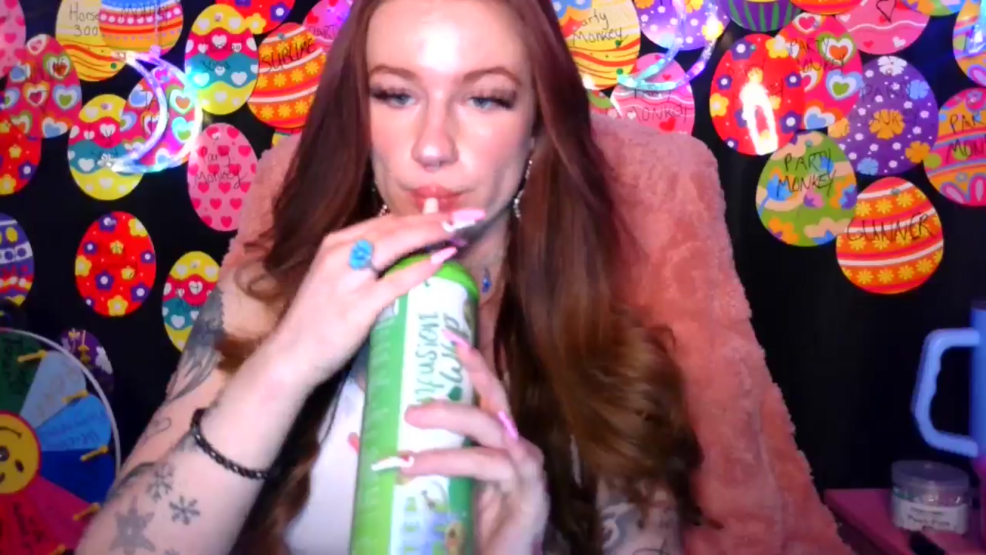 Gallery image thumbnail from RainStormin's myfreecams stream on, 04/11/2025, 03:24 image 17 of 20