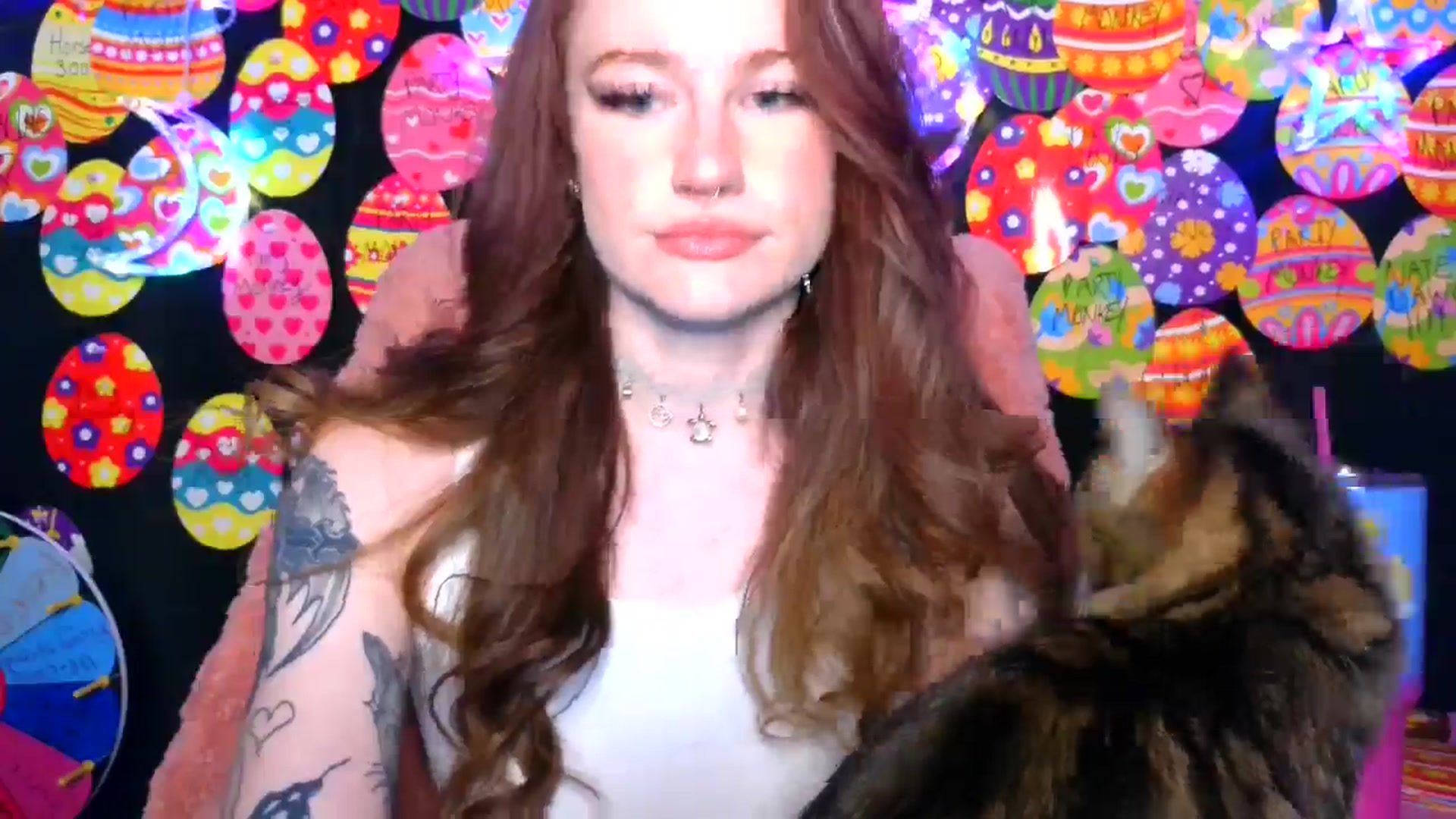 Gallery image thumbnail from RainStormin's myfreecams stream on, 04/11/2025, 03:24 image 11 of 20