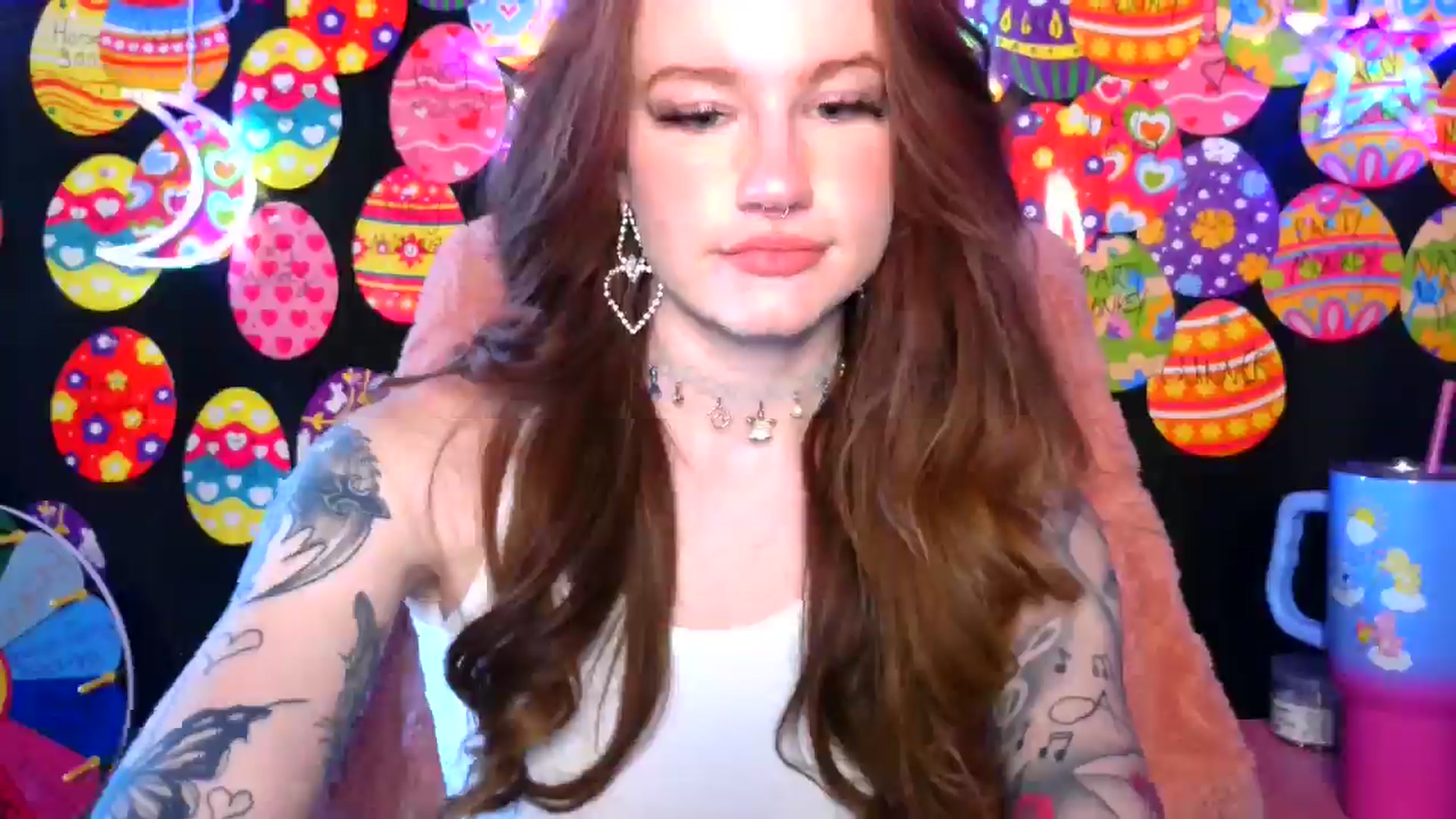 Gallery image thumbnail from RainStormin's myfreecams stream on, 04/11/2025, 03:24 image 6 of 20