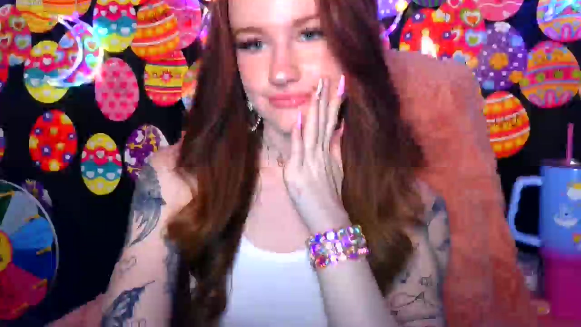 Gallery image thumbnail from RainStormin's myfreecams stream on, 04/11/2025, 03:24 image 18 of 20