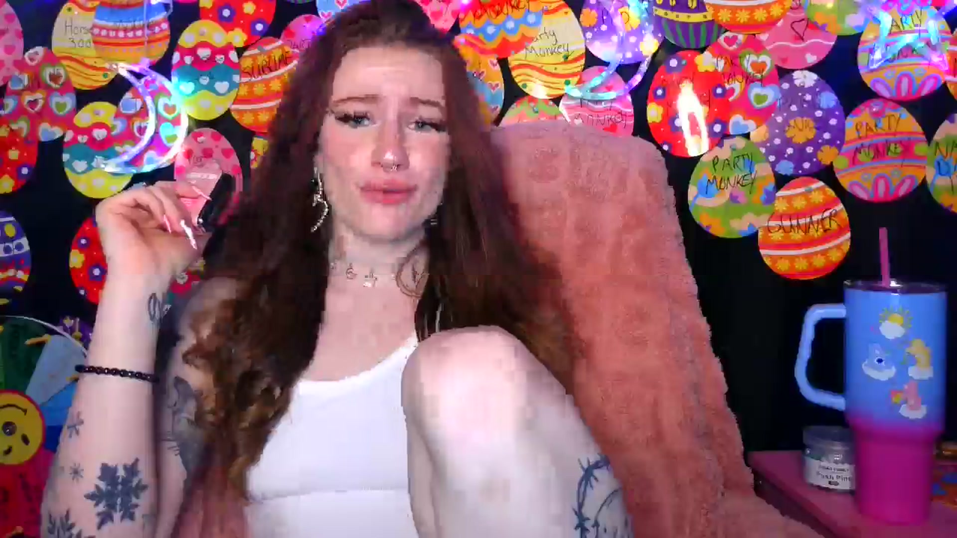 Gallery image thumbnail from RainStormin's myfreecams stream on, 04/11/2025, 03:24 image 15 of 20