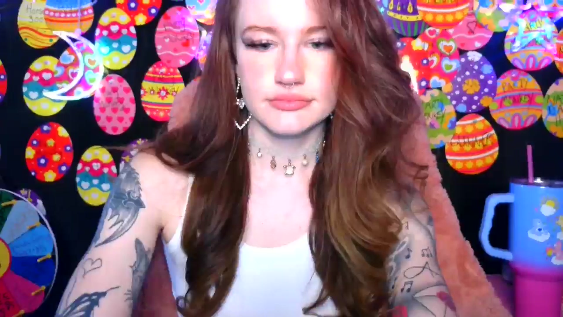 Gallery image thumbnail from RainStormin's myfreecams stream on, 04/11/2025, 03:24 image 9 of 20