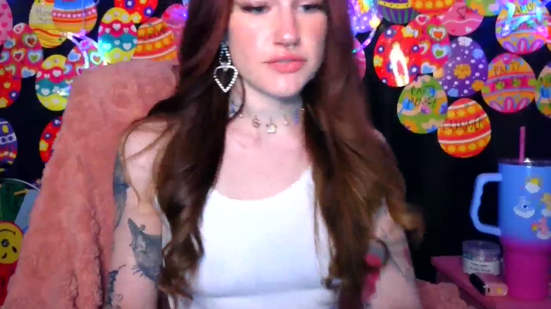 Gallery image thumbnail from RainStormin's myfreecams stream on, 04/11/2025, 03:24 image 16 of 20