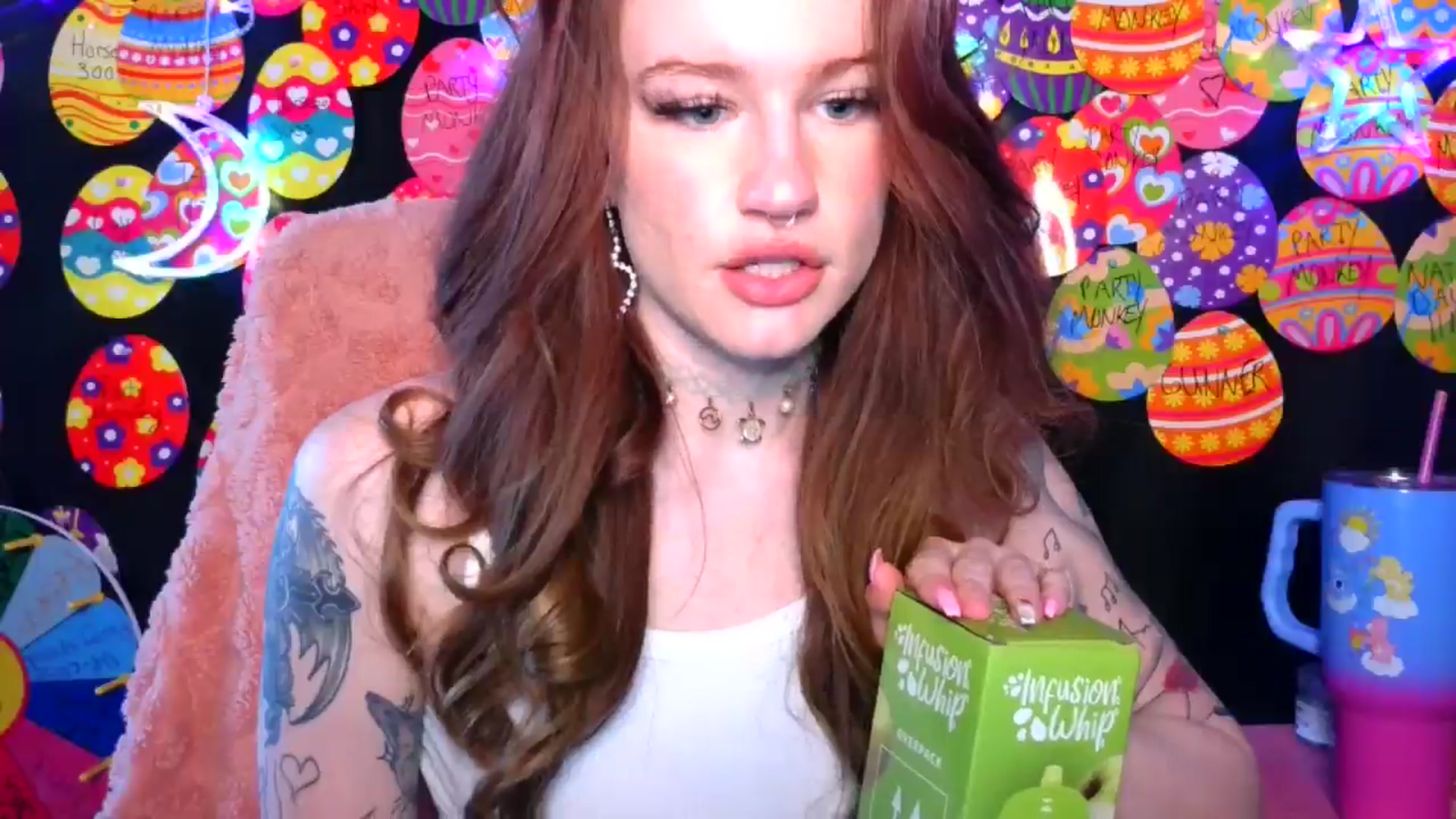 Gallery image thumbnail from RainStormin's myfreecams stream on, 04/11/2025, 03:24 image 7 of 20