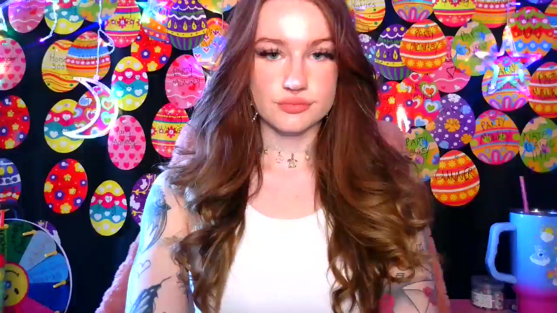 Gallery image thumbnail from RainStormin's myfreecams stream on, 04/11/2025, 03:24 image 1 of 20