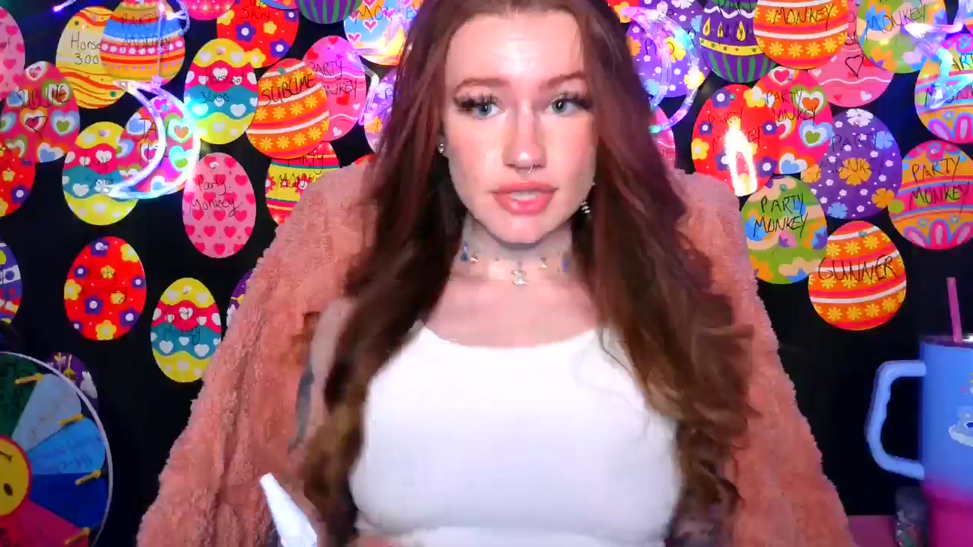 Gallery image thumbnail from RainStormin's myfreecams stream on, 04/11/2025, 03:24 image 12 of 20