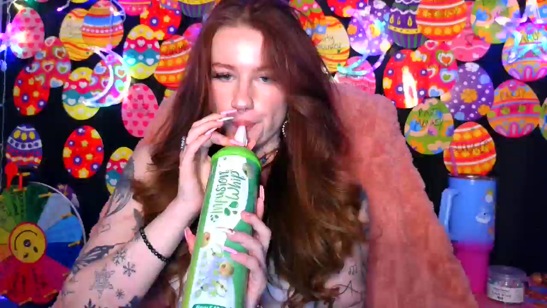 Gallery image thumbnail from RainStormin's myfreecams stream on, 04/11/2025, 04:03 image 2 of 20